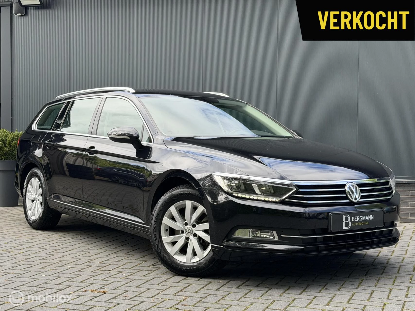 Hoofdafbeelding Volkswagen Passat