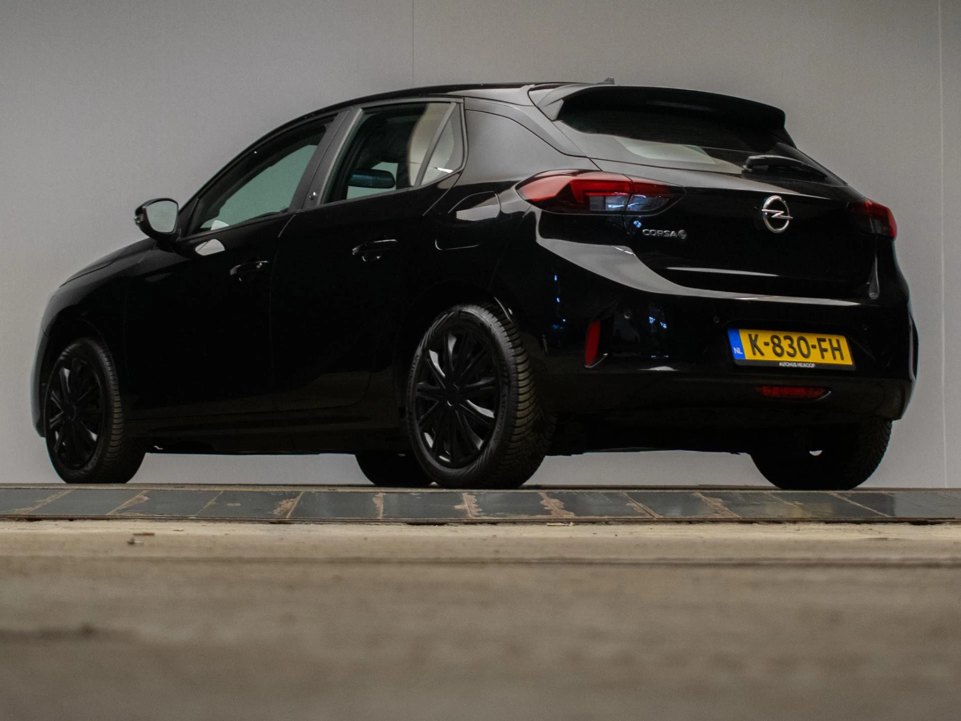 Hoofdafbeelding Opel Corsa-e