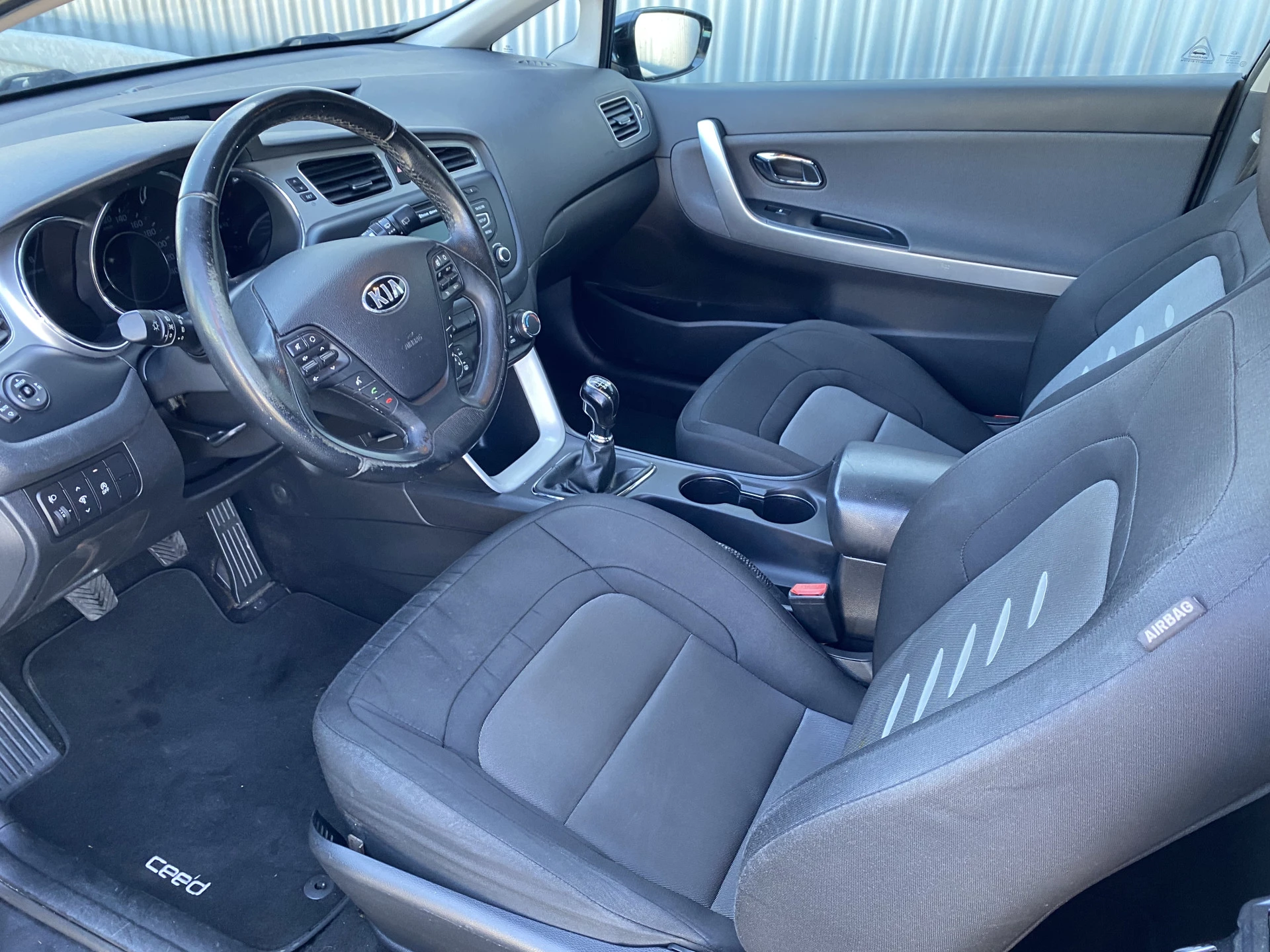 Hoofdafbeelding Kia pro_cee'd