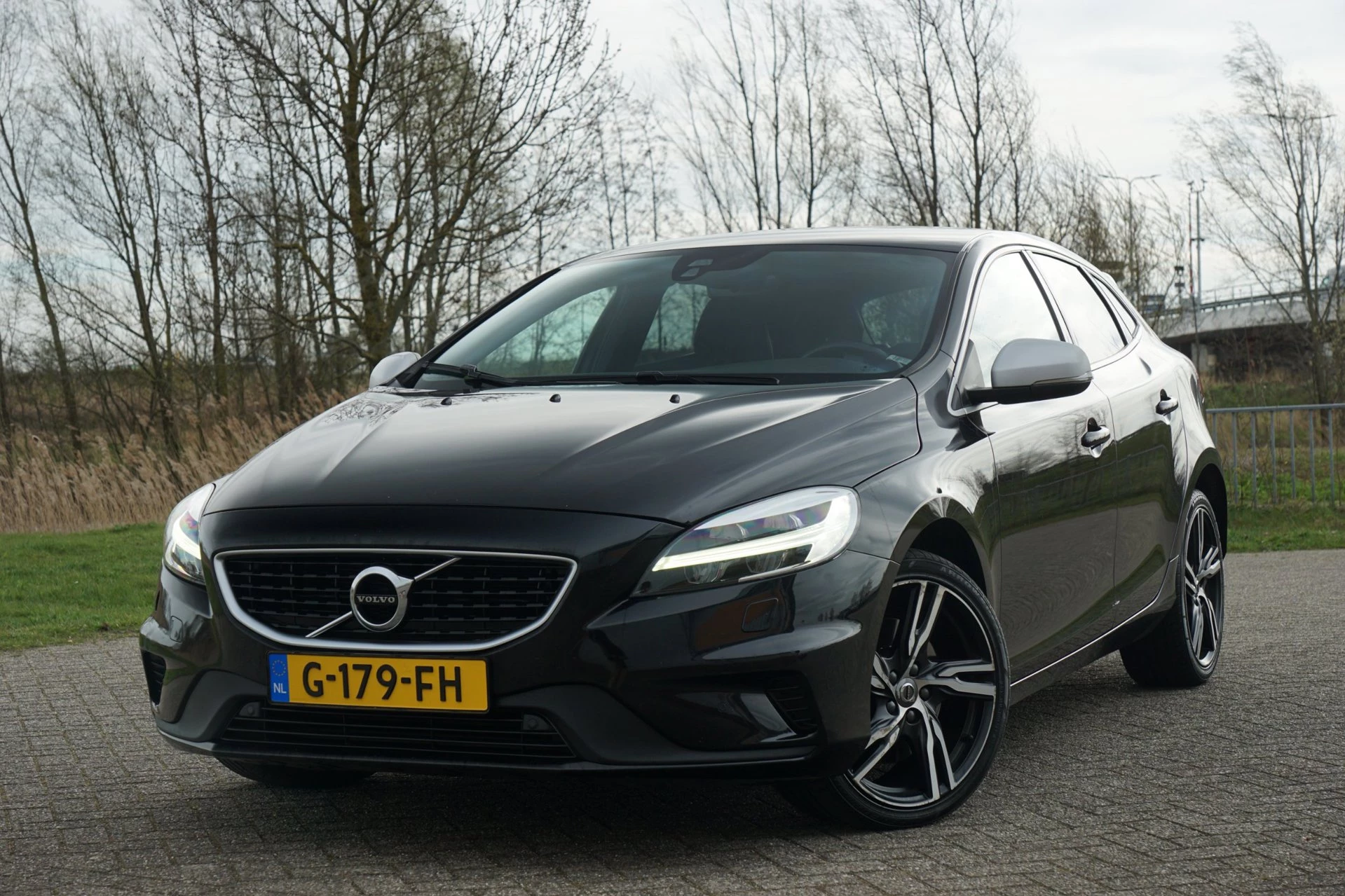 Hoofdafbeelding Volvo V40