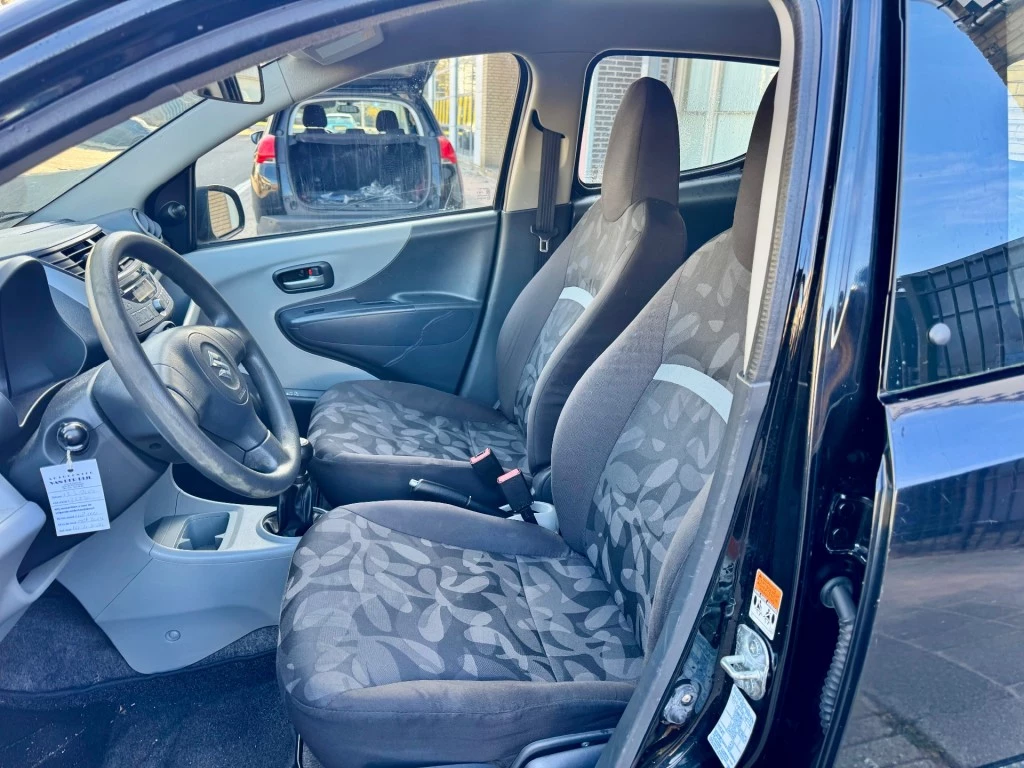 Hoofdafbeelding Suzuki Alto