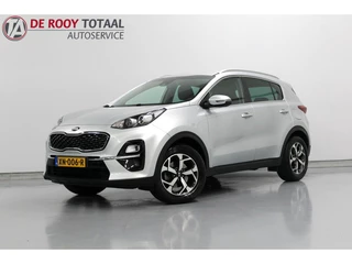Kia Sportage 1.6 T-GDI DynamicLine 177PK, 1900KG TREKGEWICHT | TREKHAAK | CAMERA | CARPLAY | PARKEERSENSOREN