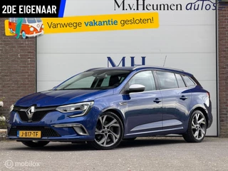 Renault Megane Estate 1.6 TCe GT 205PK 4 Control Stoelverwarming