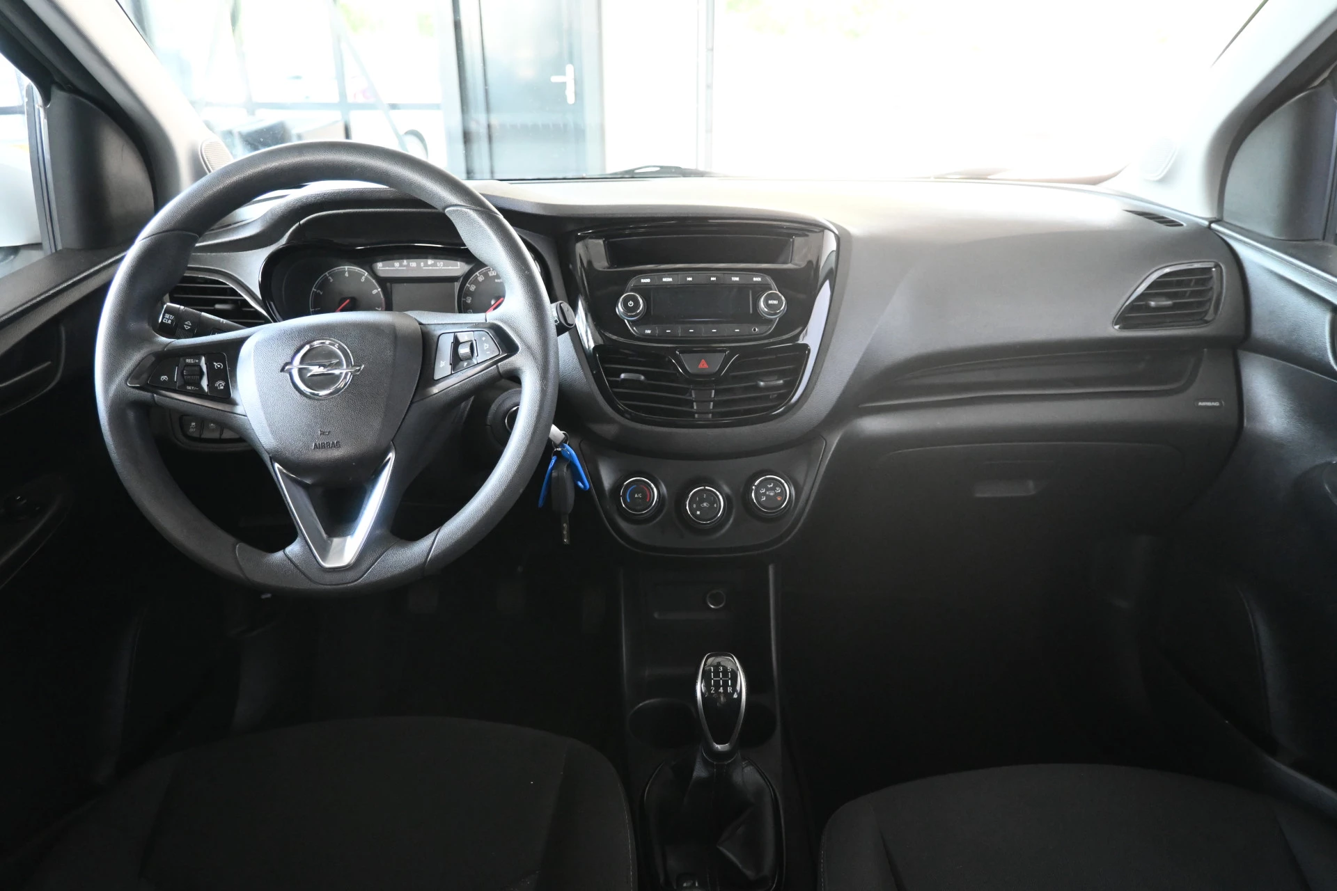 Hoofdafbeelding Opel KARL