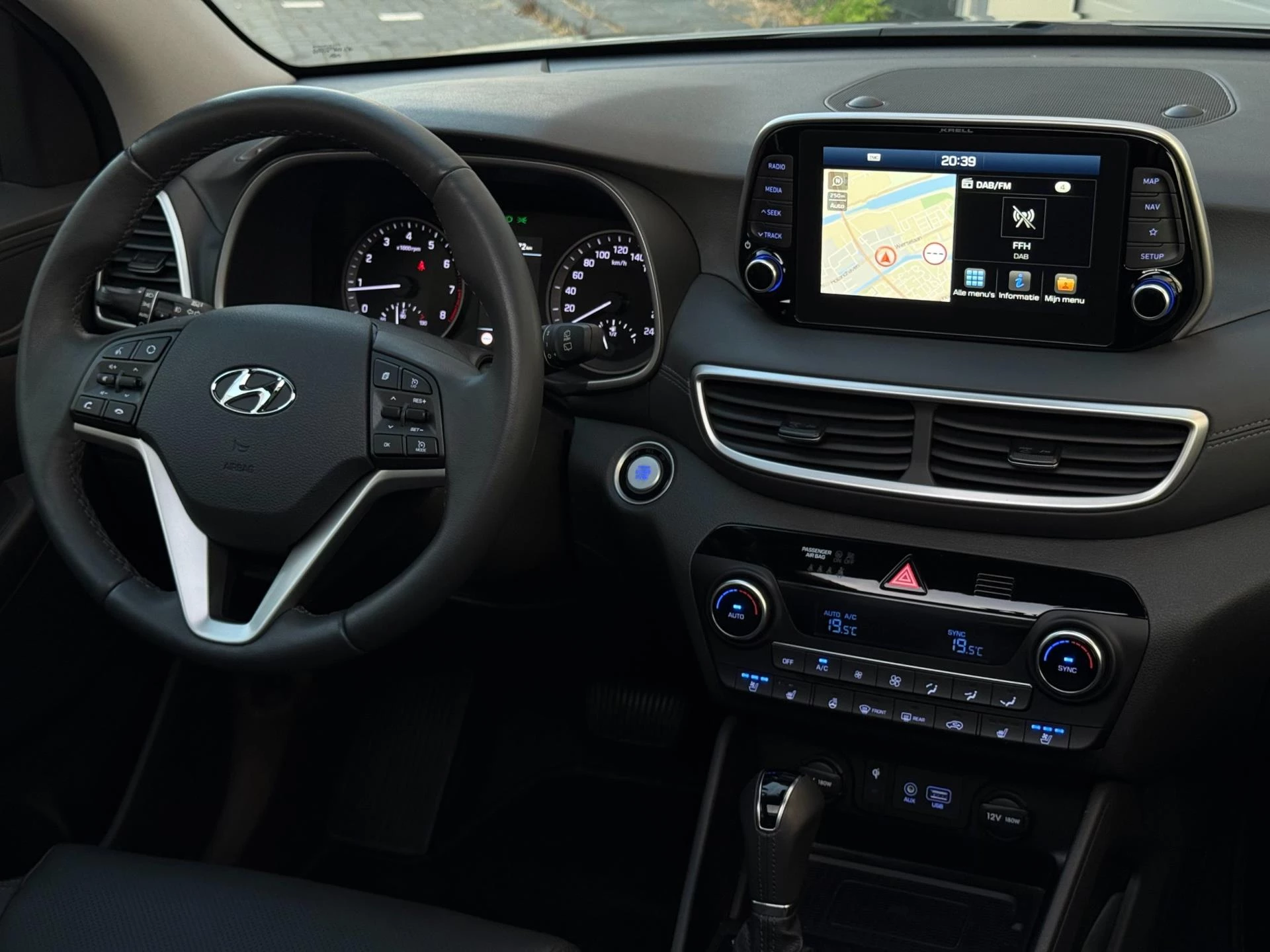 Hoofdafbeelding Hyundai Tucson