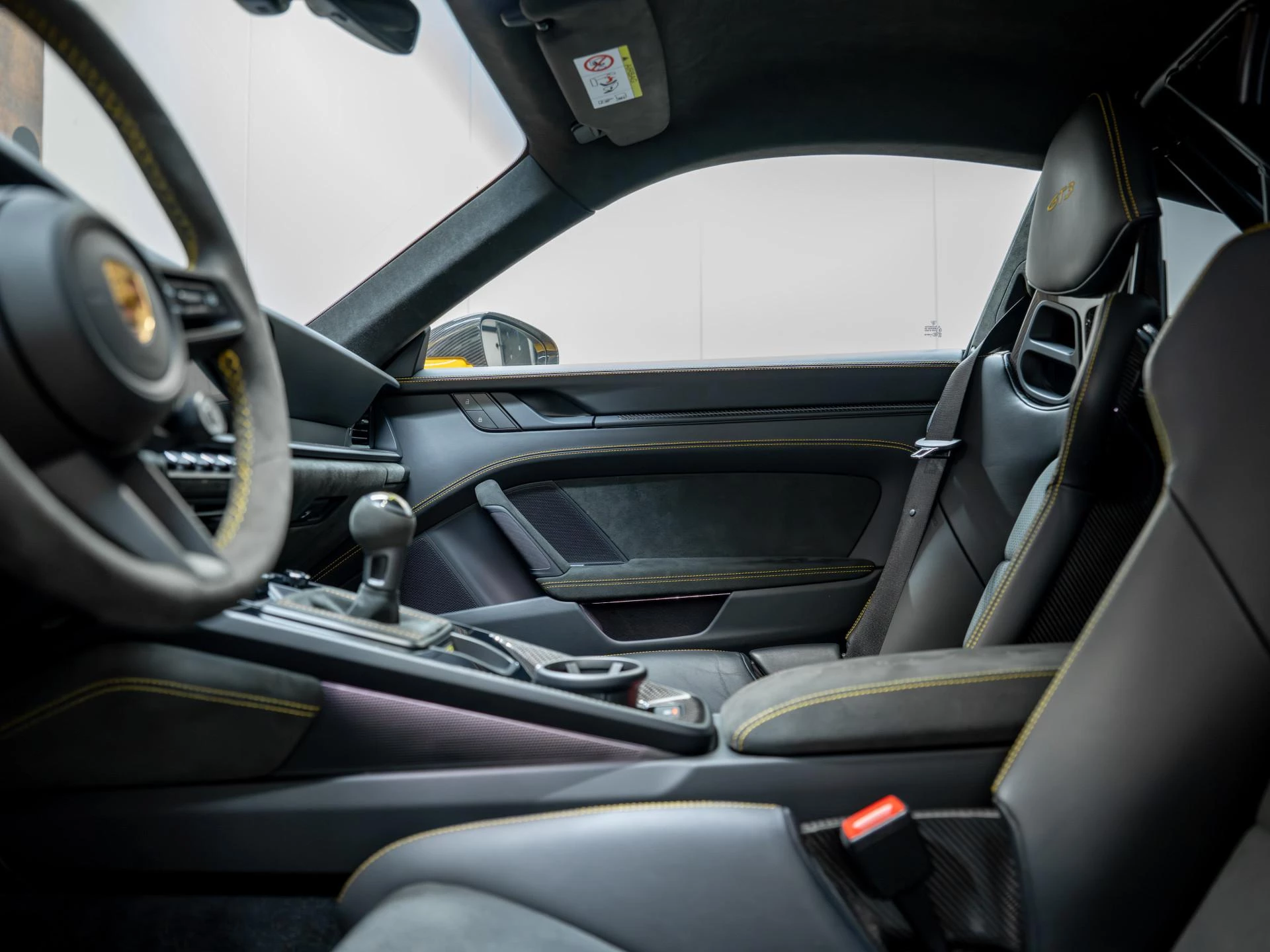 Hoofdafbeelding Porsche 911