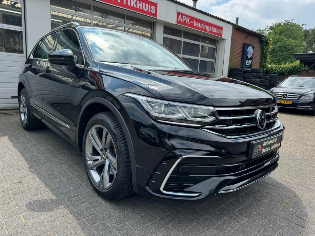 Hoofdafbeelding Volkswagen Tiguan