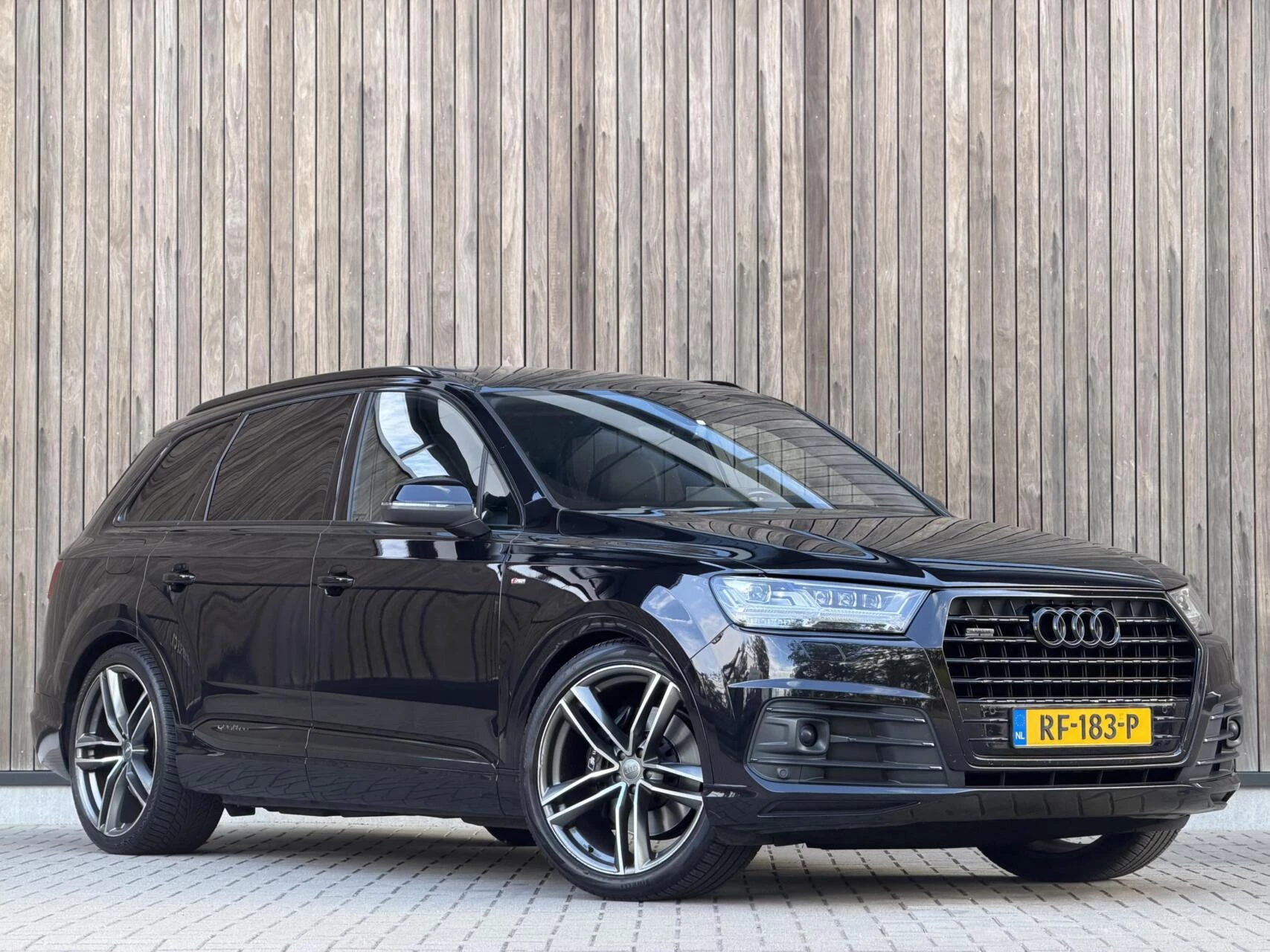 Hoofdafbeelding Audi Q7