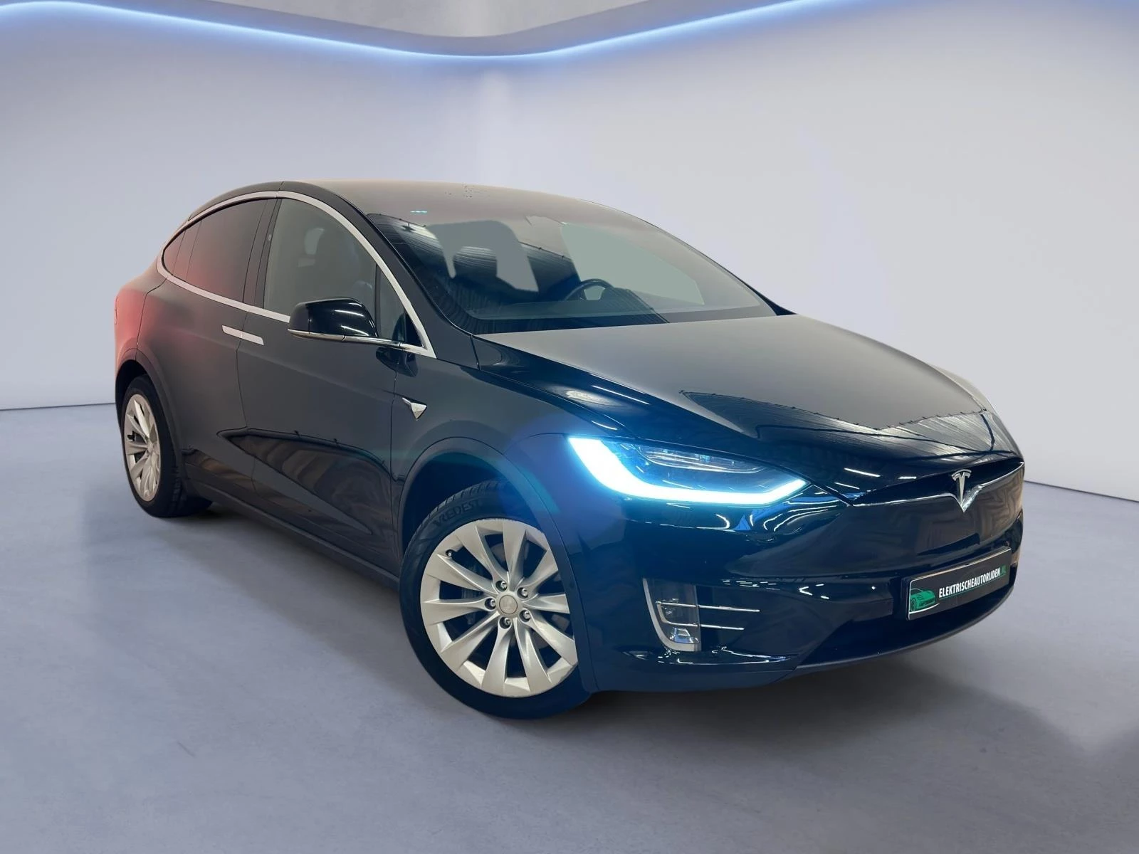 Hoofdafbeelding Tesla Model X