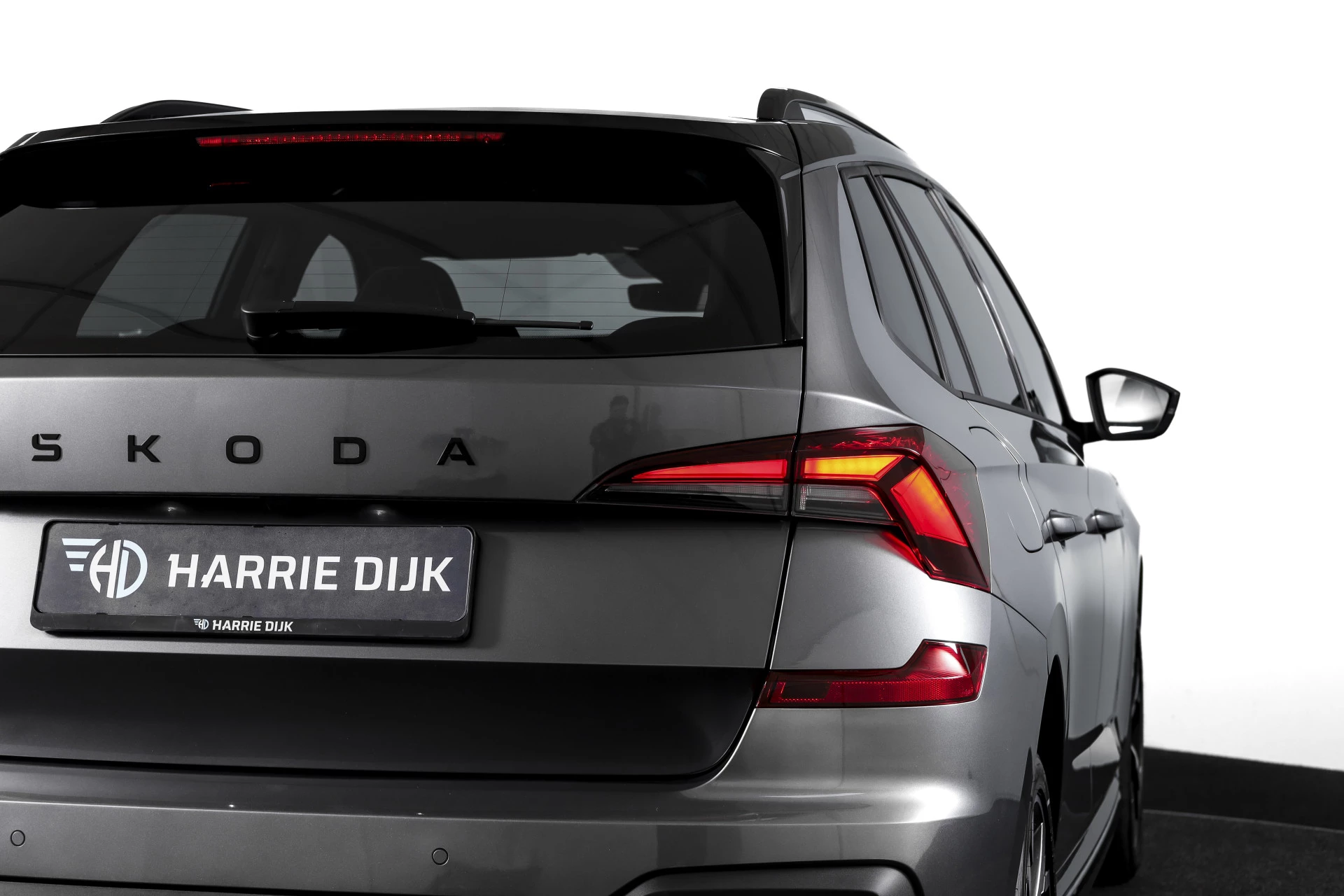 Hoofdafbeelding Škoda Kamiq