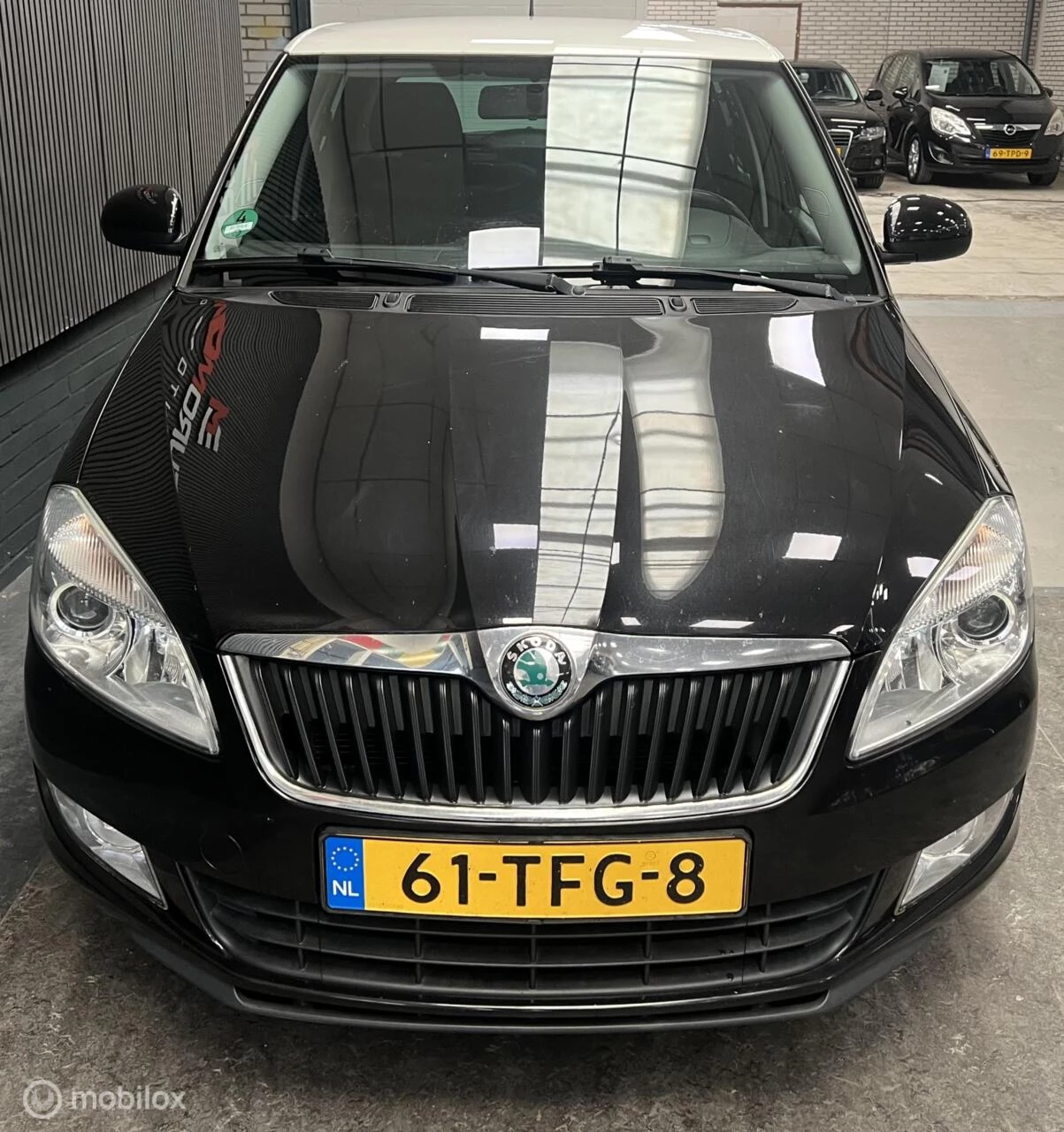 Hoofdafbeelding Škoda Fabia