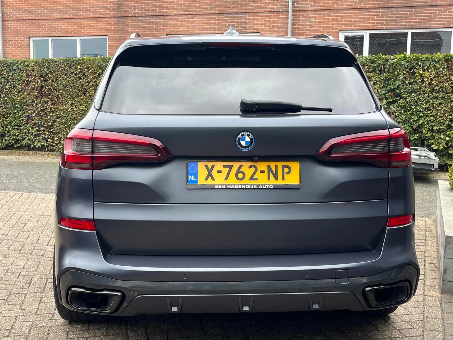 Hoofdafbeelding BMW X5