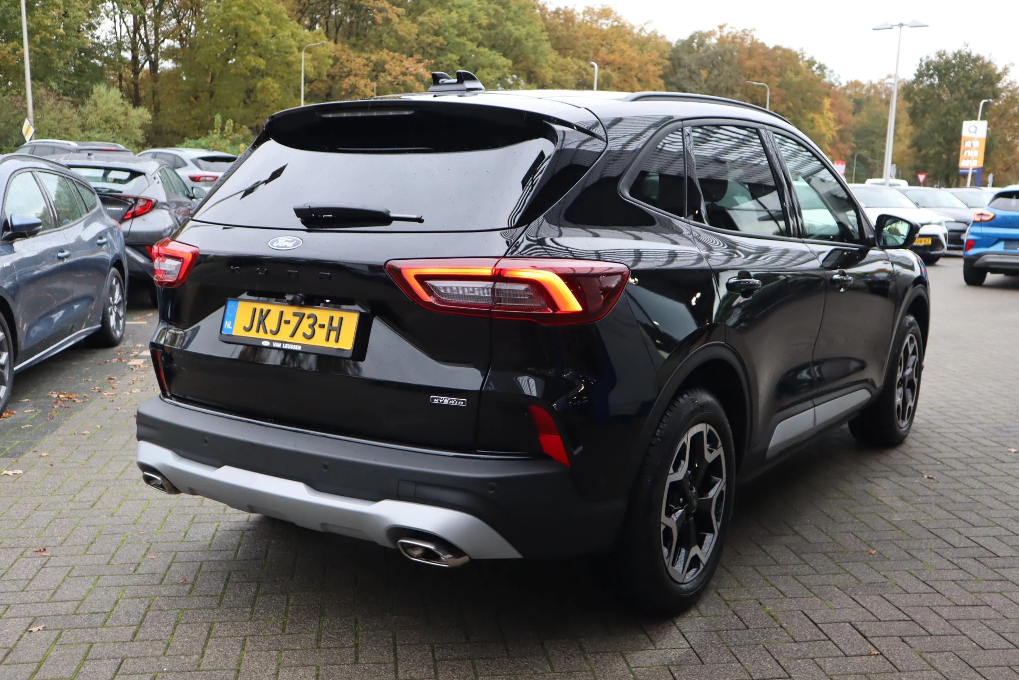 Hoofdafbeelding Ford Kuga