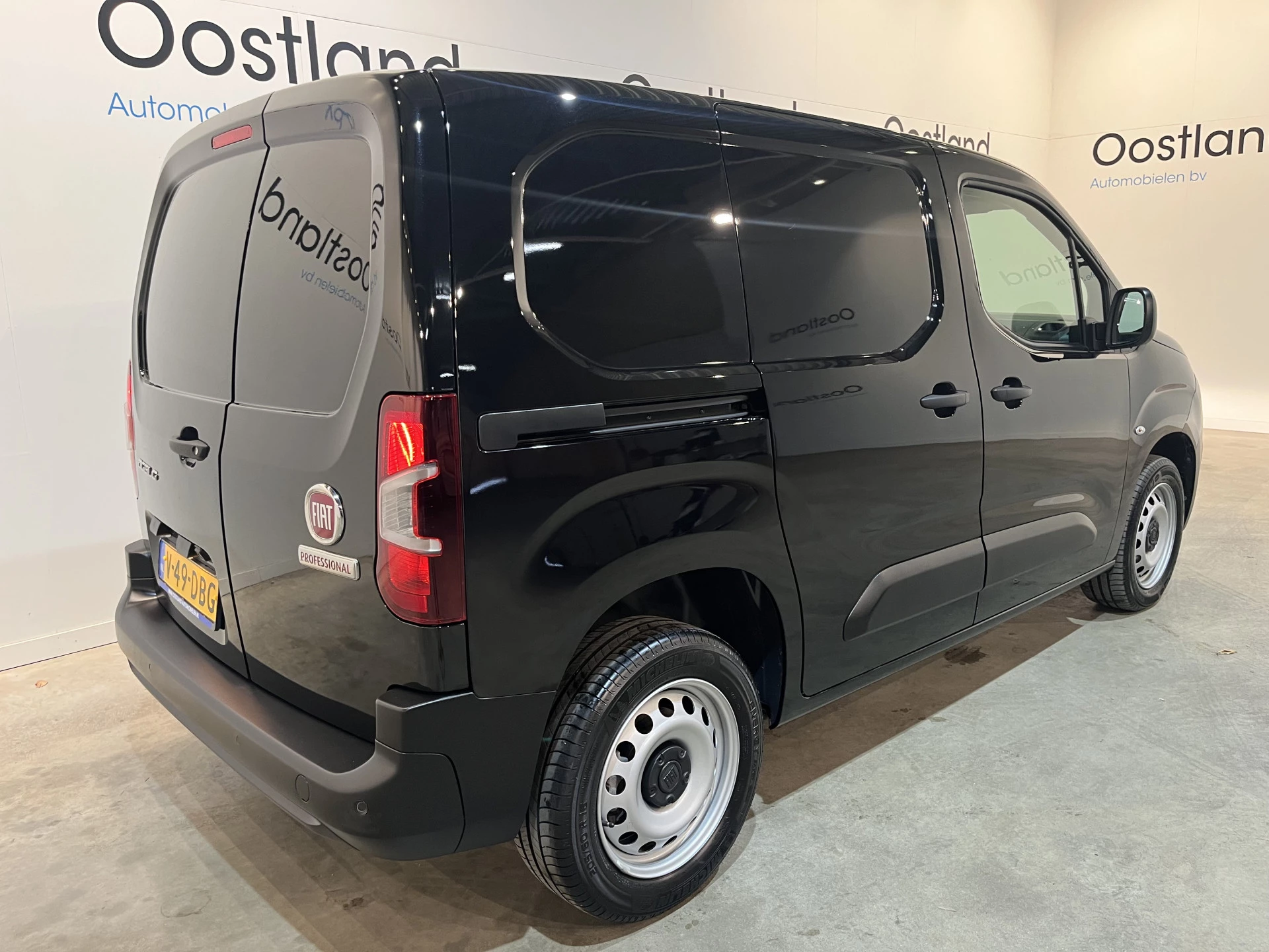 Hoofdafbeelding Fiat Doblò