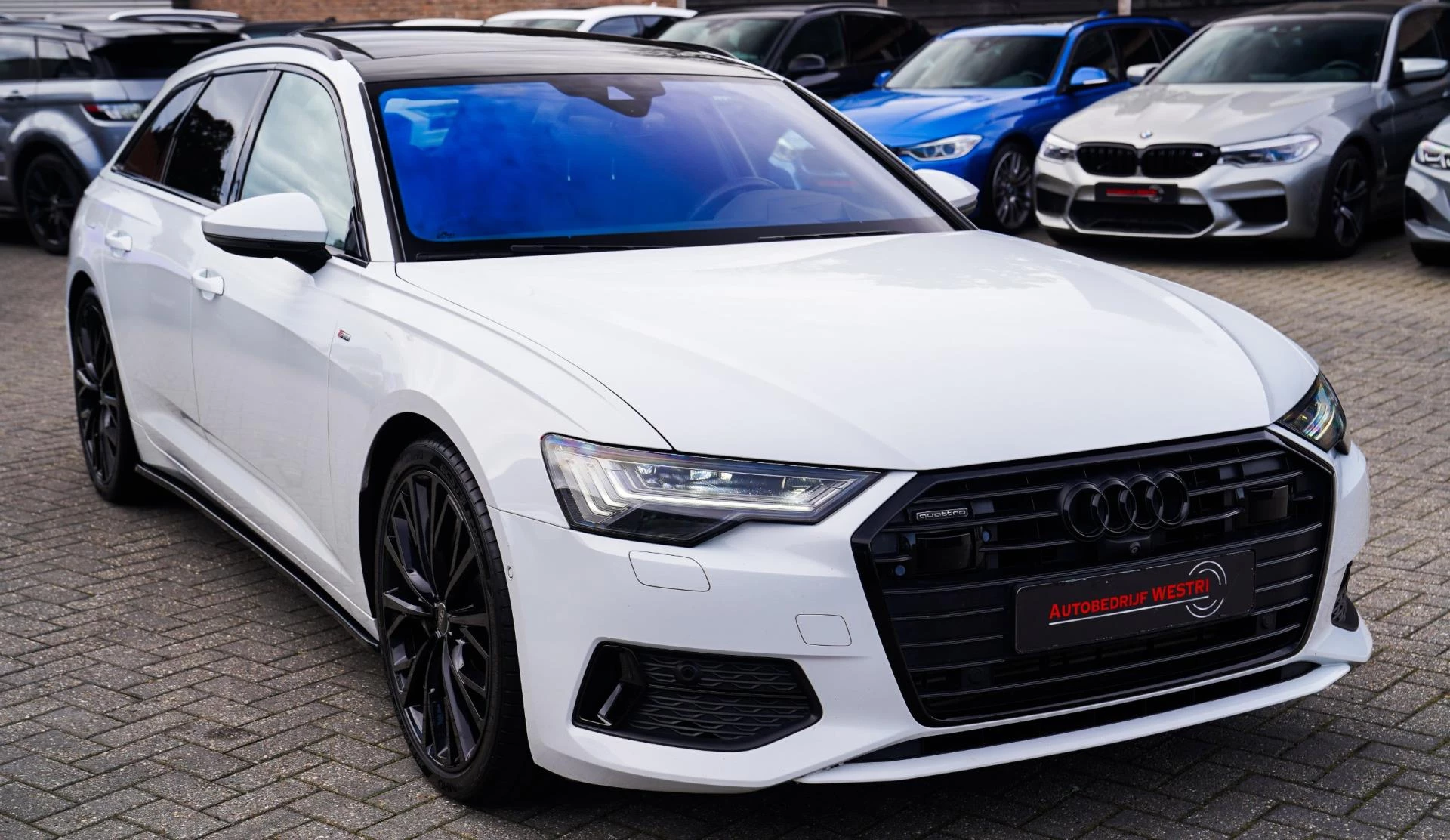 Hoofdafbeelding Audi A6
