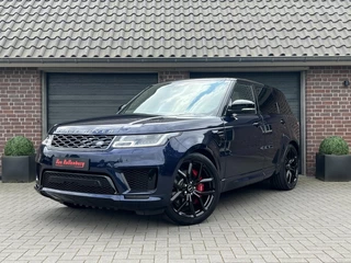 Land Rover Range Rover Sport P400e HSE Dynamic Pano Luchtvering Meridian Rear Entertainment