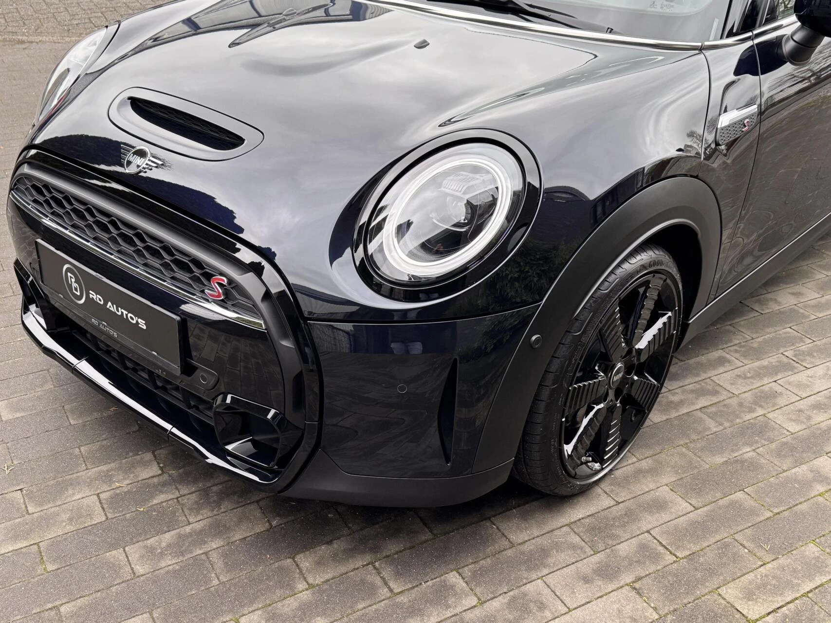 Hoofdafbeelding MINI Cooper S
