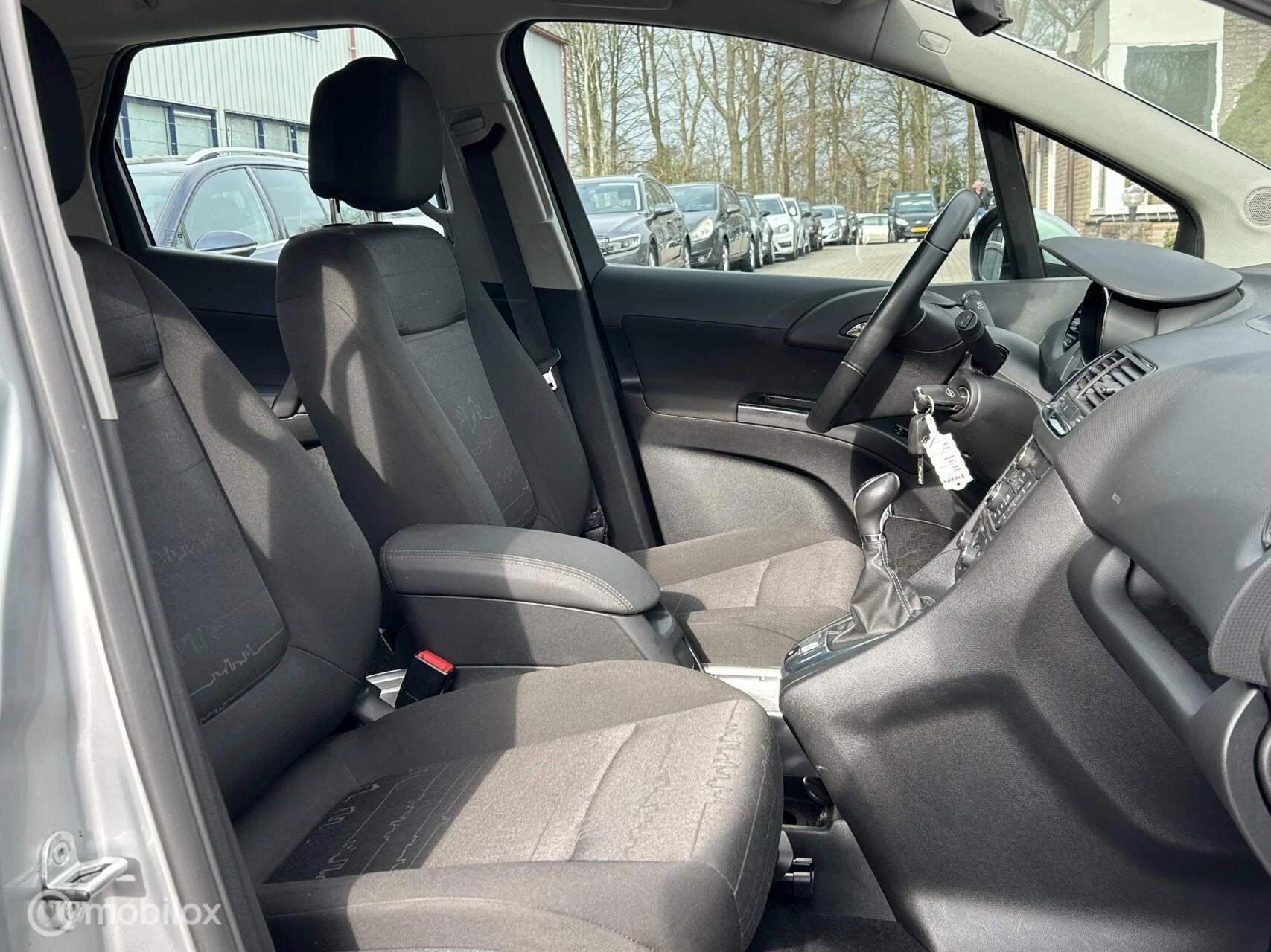 Hoofdafbeelding Opel Meriva