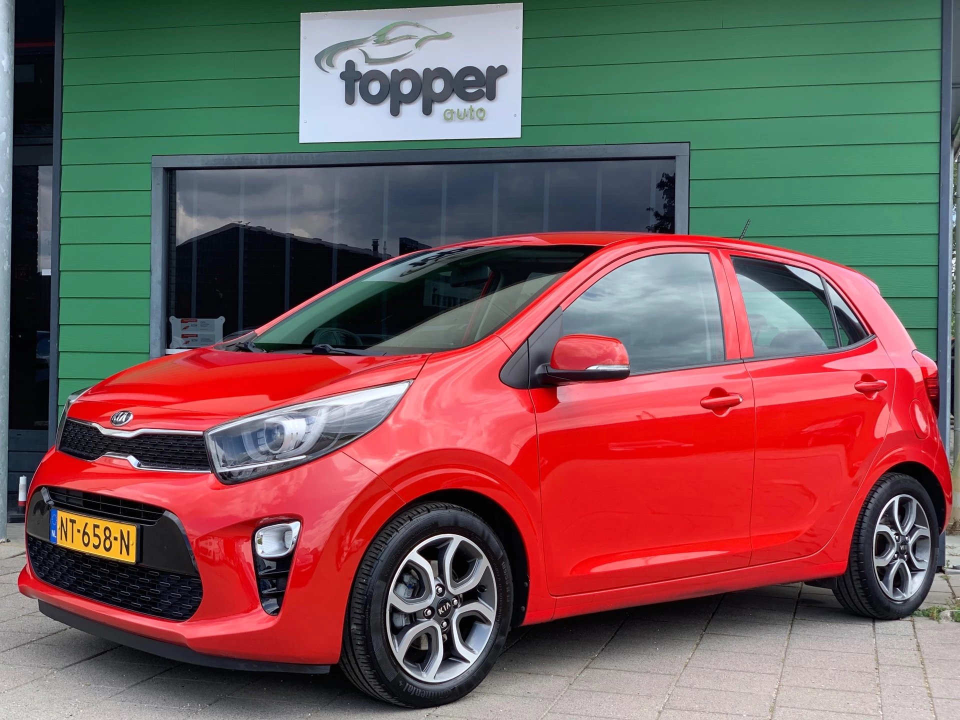 Hoofdafbeelding Kia Picanto