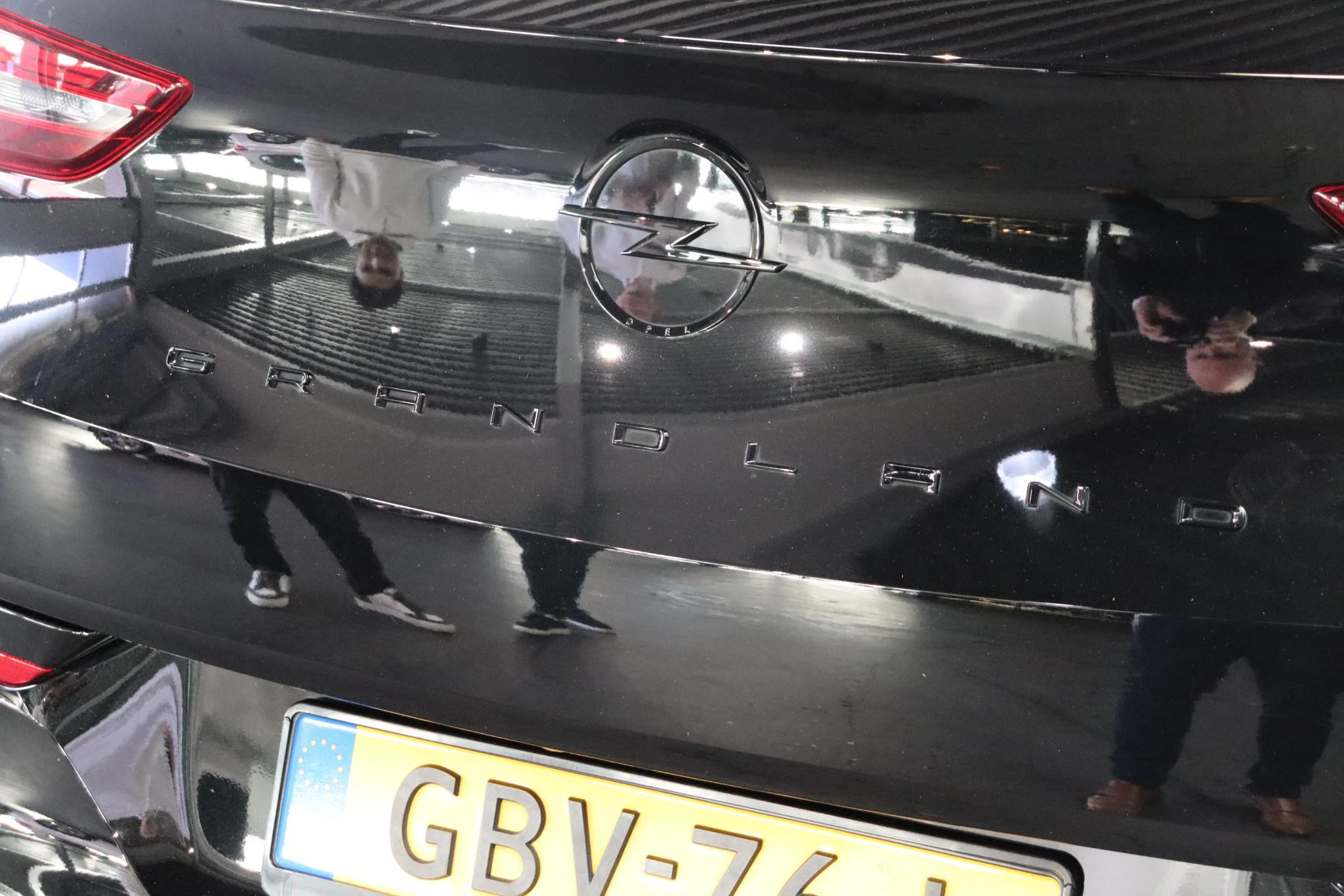 Hoofdafbeelding Opel Grandland