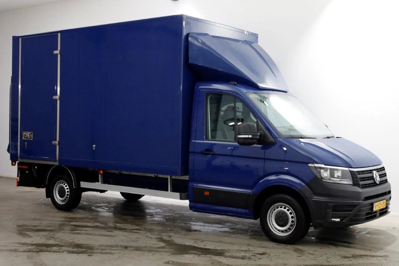 Hoofdafbeelding Volkswagen Crafter