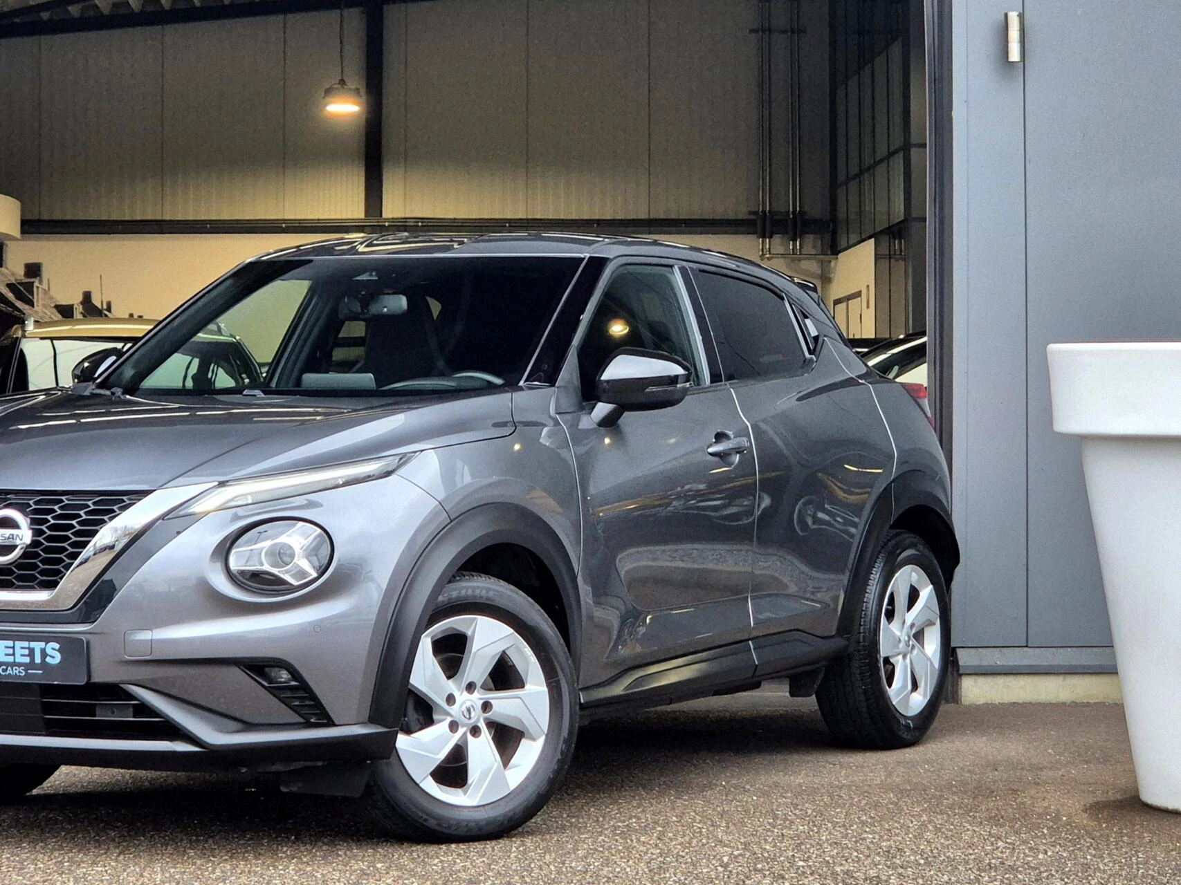 Hoofdafbeelding Nissan Juke