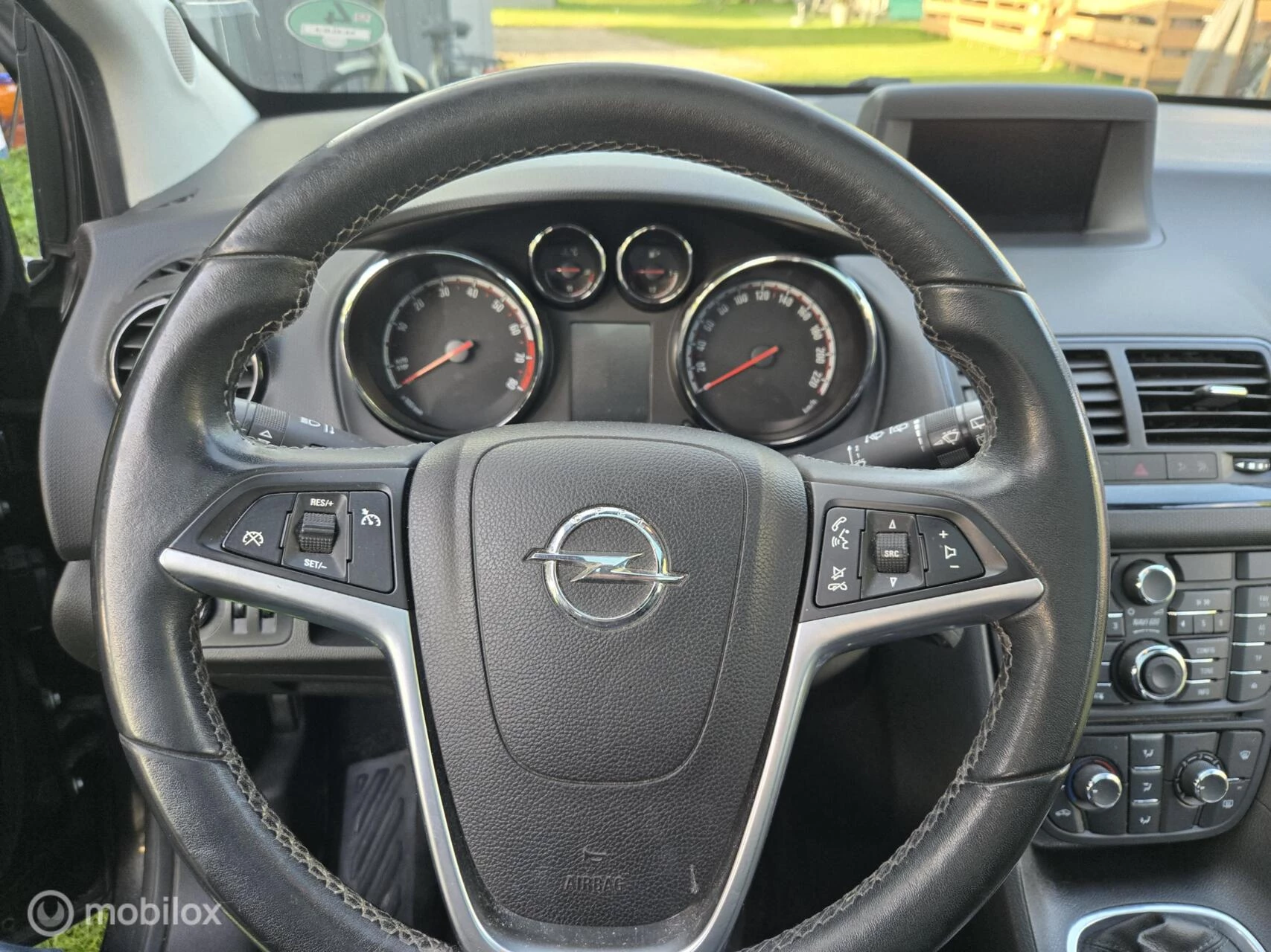 Hoofdafbeelding Opel Meriva