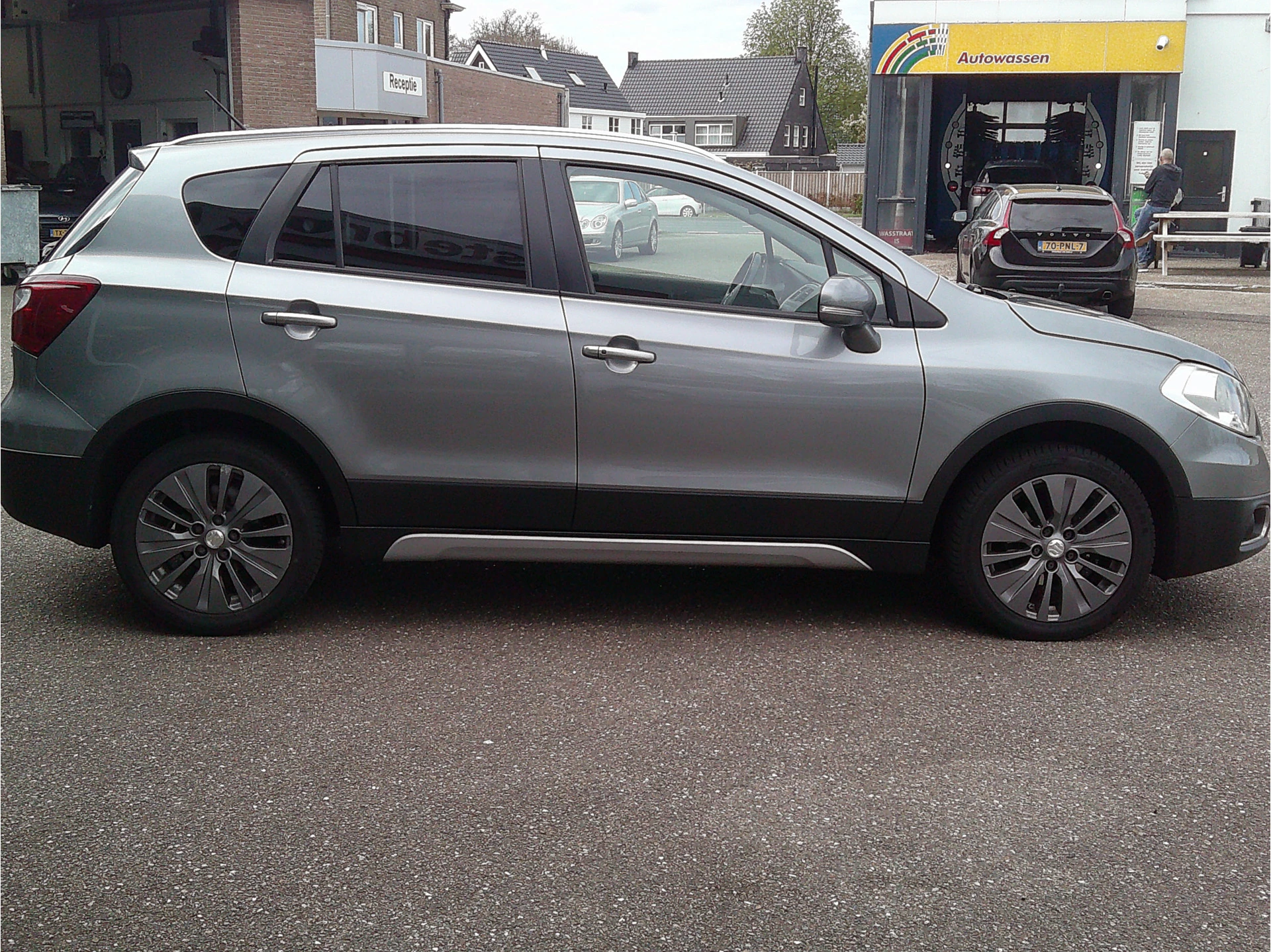Hoofdafbeelding Suzuki S-Cross