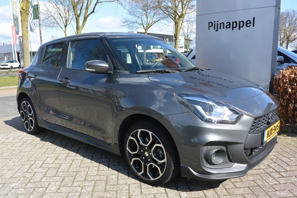 Hoofdafbeelding Suzuki Swift