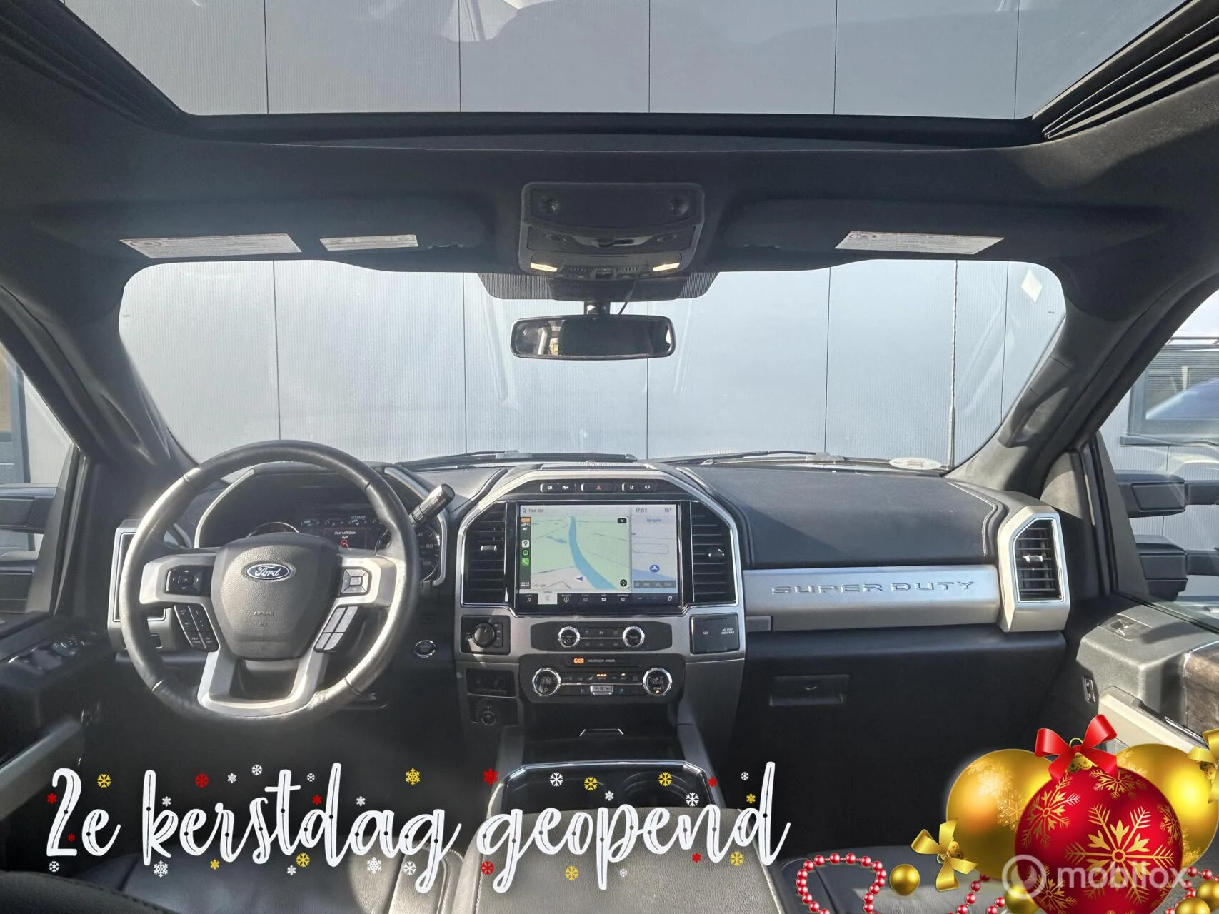 Hoofdafbeelding Ford F-250