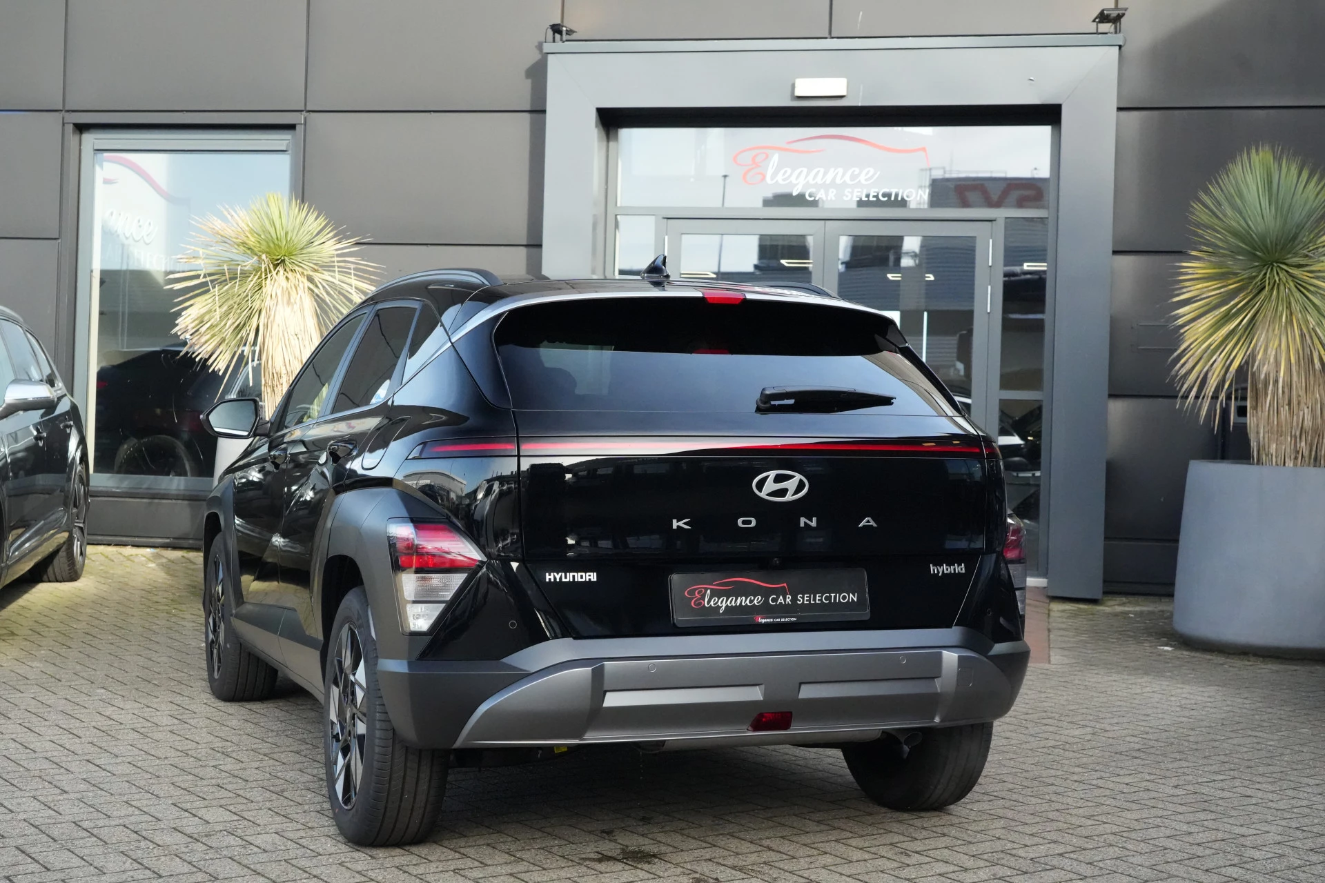 Hoofdafbeelding Hyundai Kona