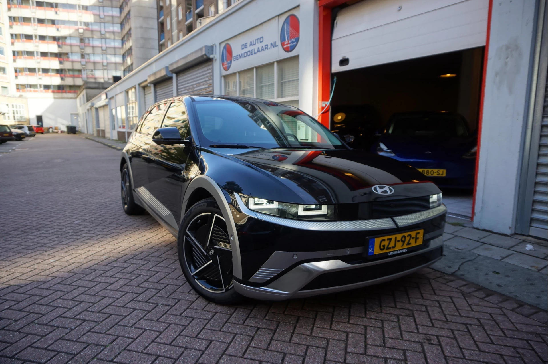 Hoofdafbeelding Hyundai IONIQ 5