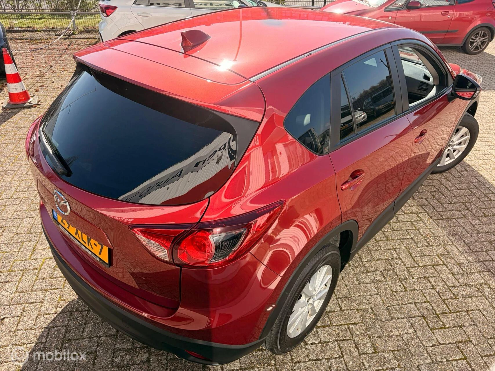 Hoofdafbeelding Mazda CX-5