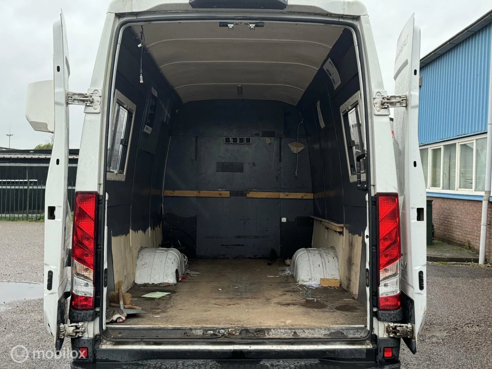 Hoofdafbeelding Iveco Daily