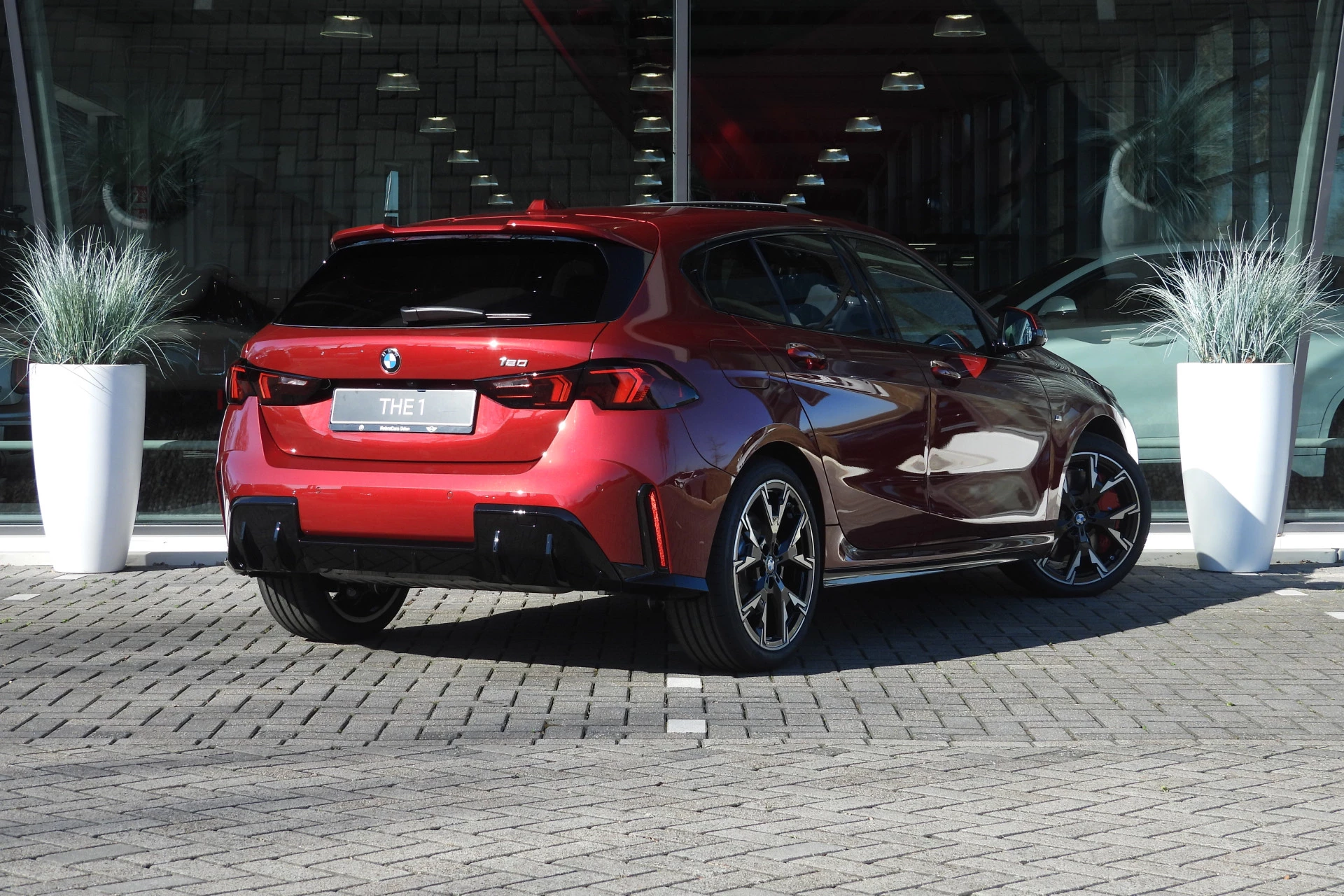Hoofdafbeelding BMW 1 Serie