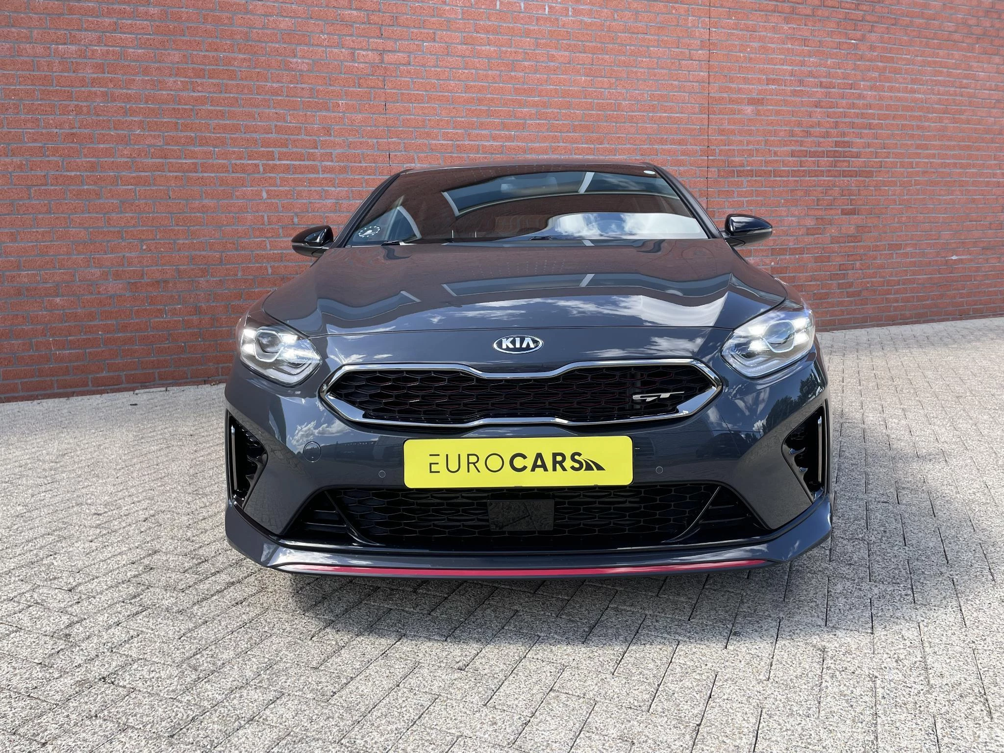Hoofdafbeelding Kia ProCeed