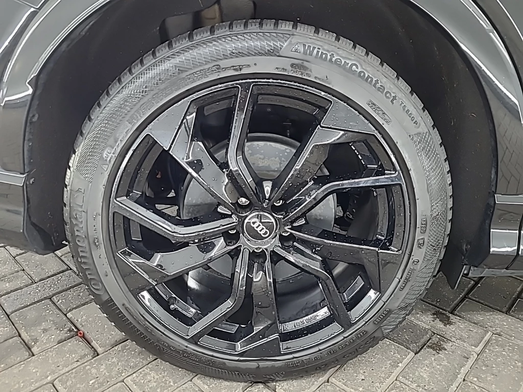 Hoofdafbeelding Audi Q4 e-tron