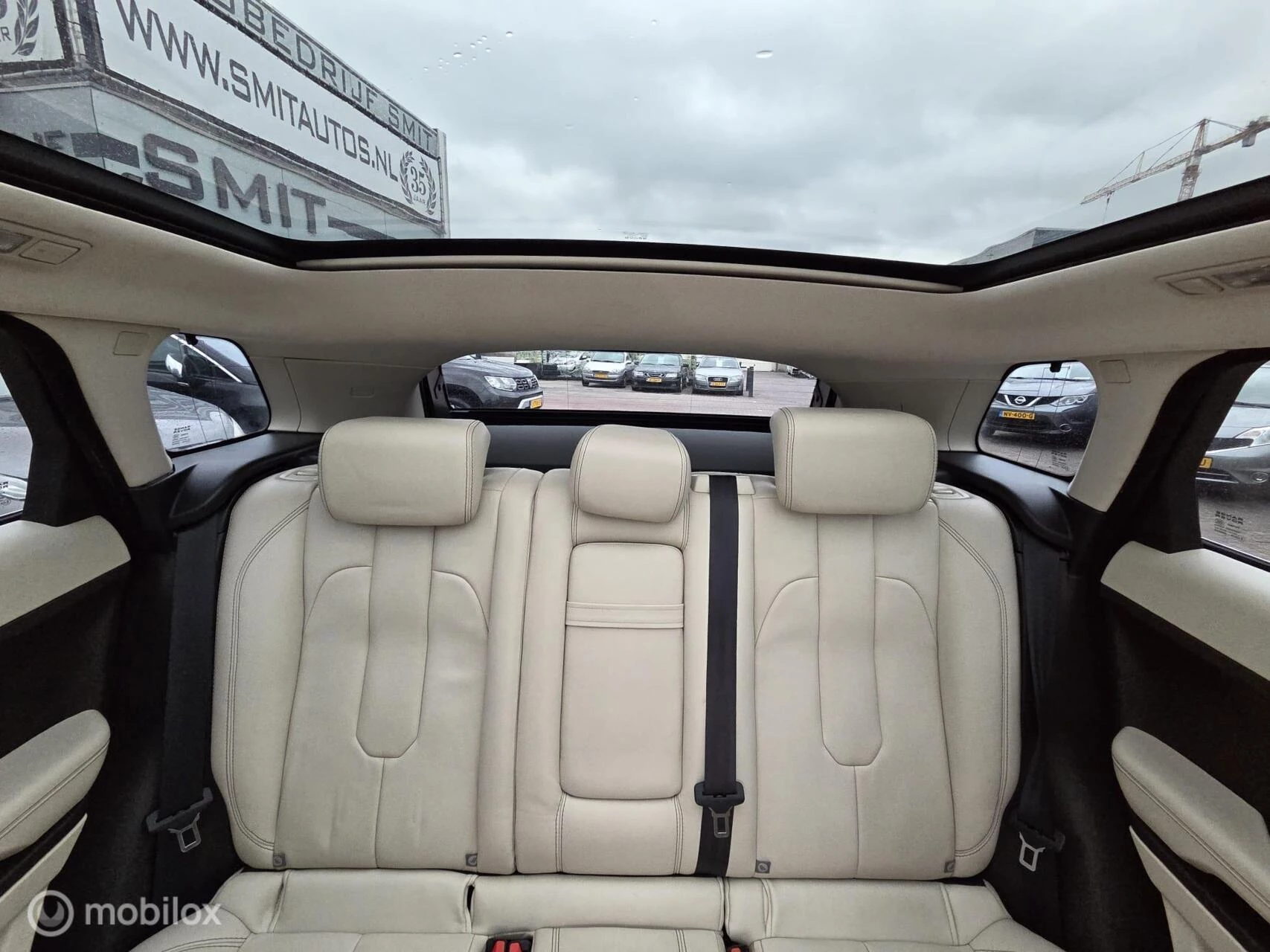 Hoofdafbeelding Land Rover Range Rover Evoque