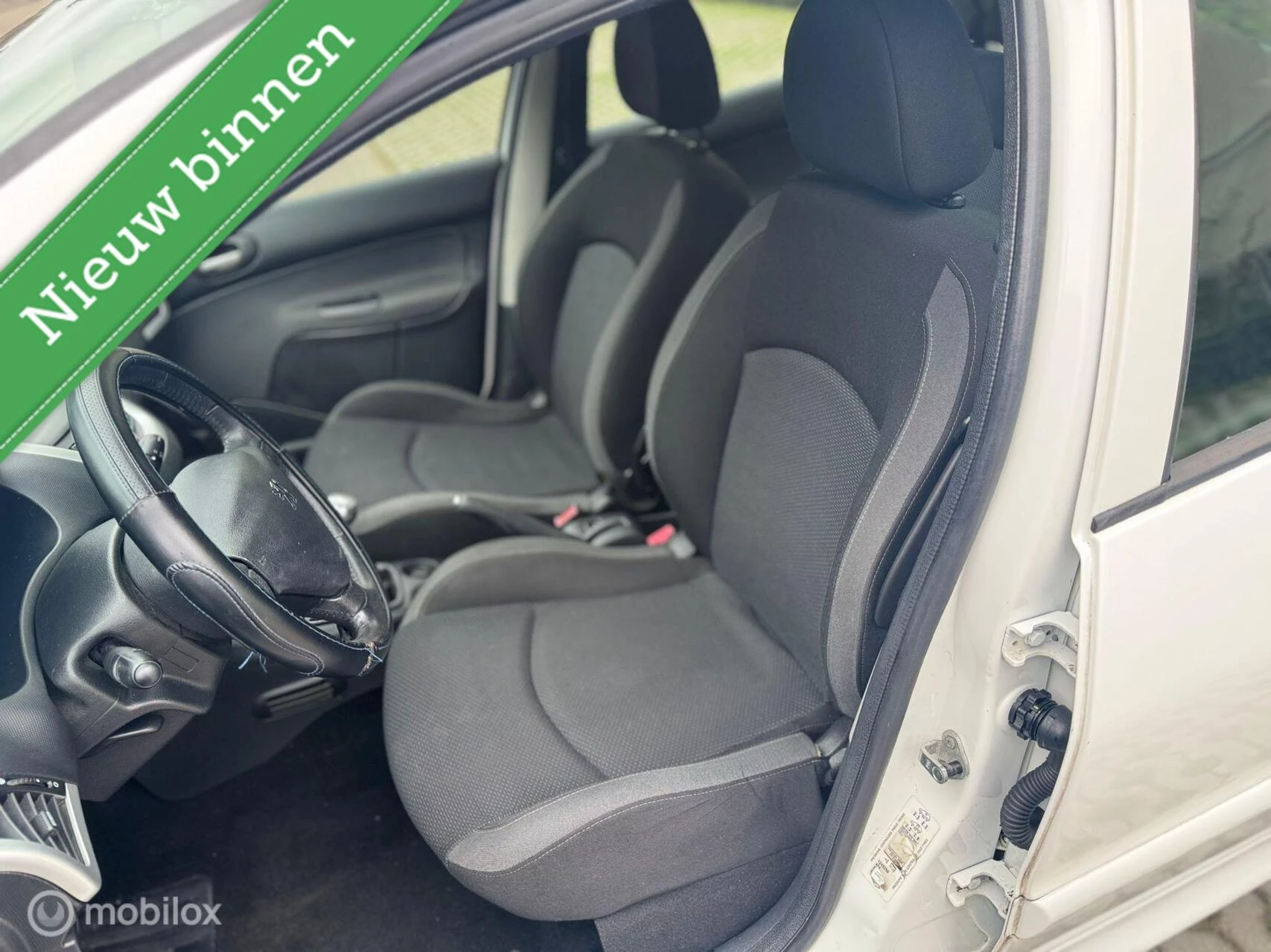 Hoofdafbeelding Peugeot 206