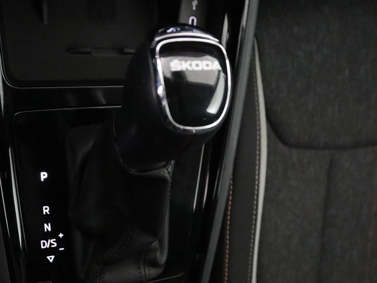 Hoofdafbeelding Škoda Scala