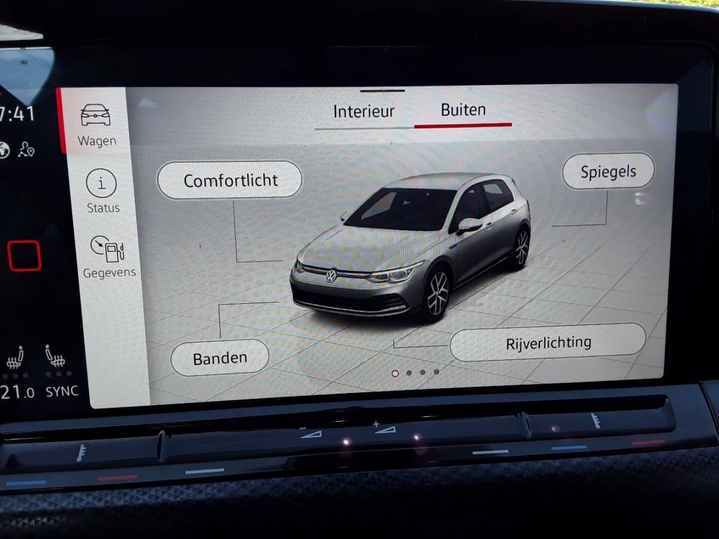 Hoofdafbeelding Volkswagen Golf