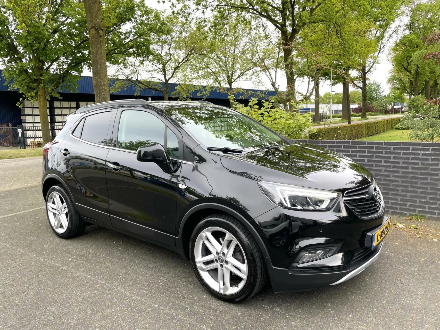 Hoofdafbeelding Opel Mokka X