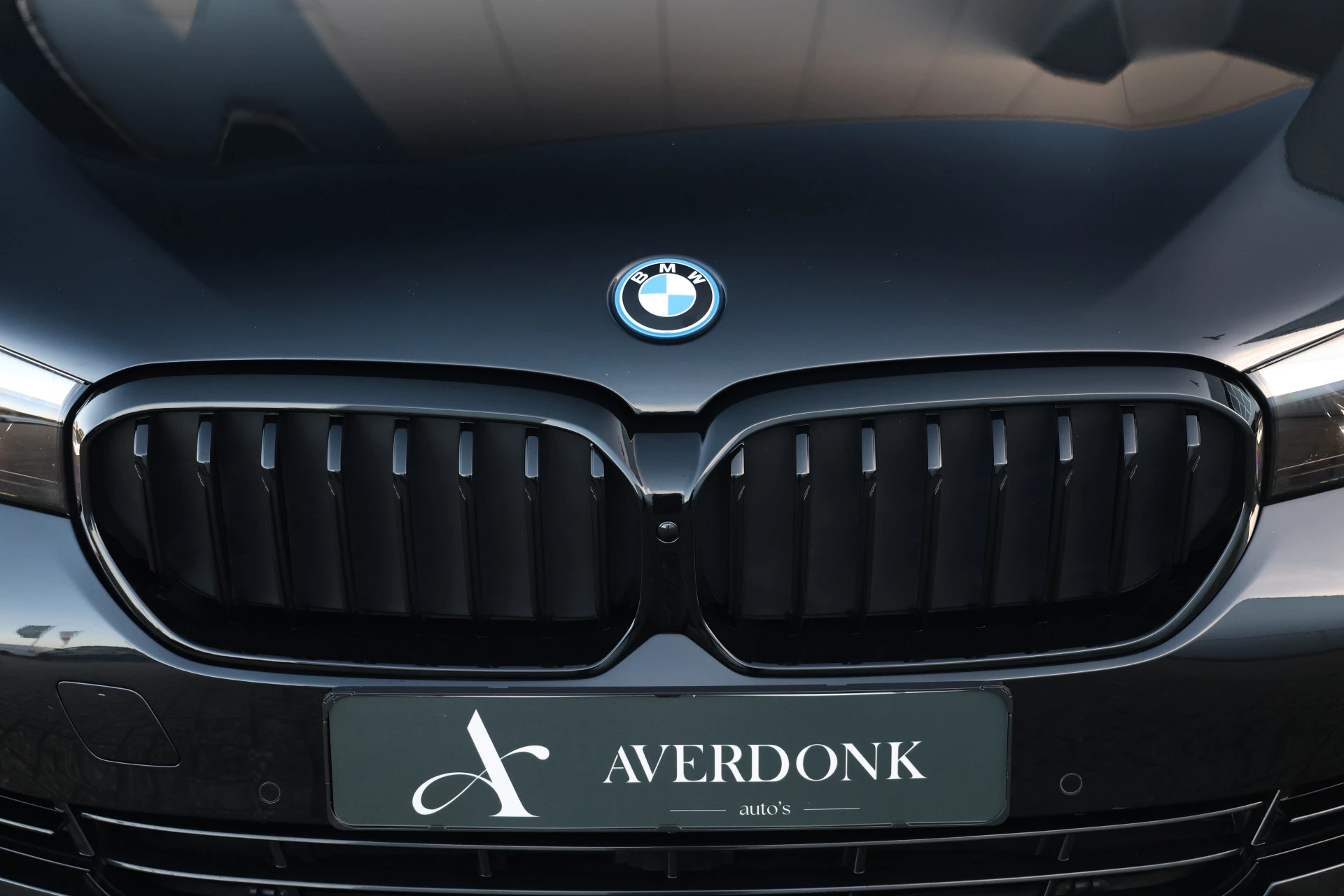 Hoofdafbeelding BMW 5 Serie