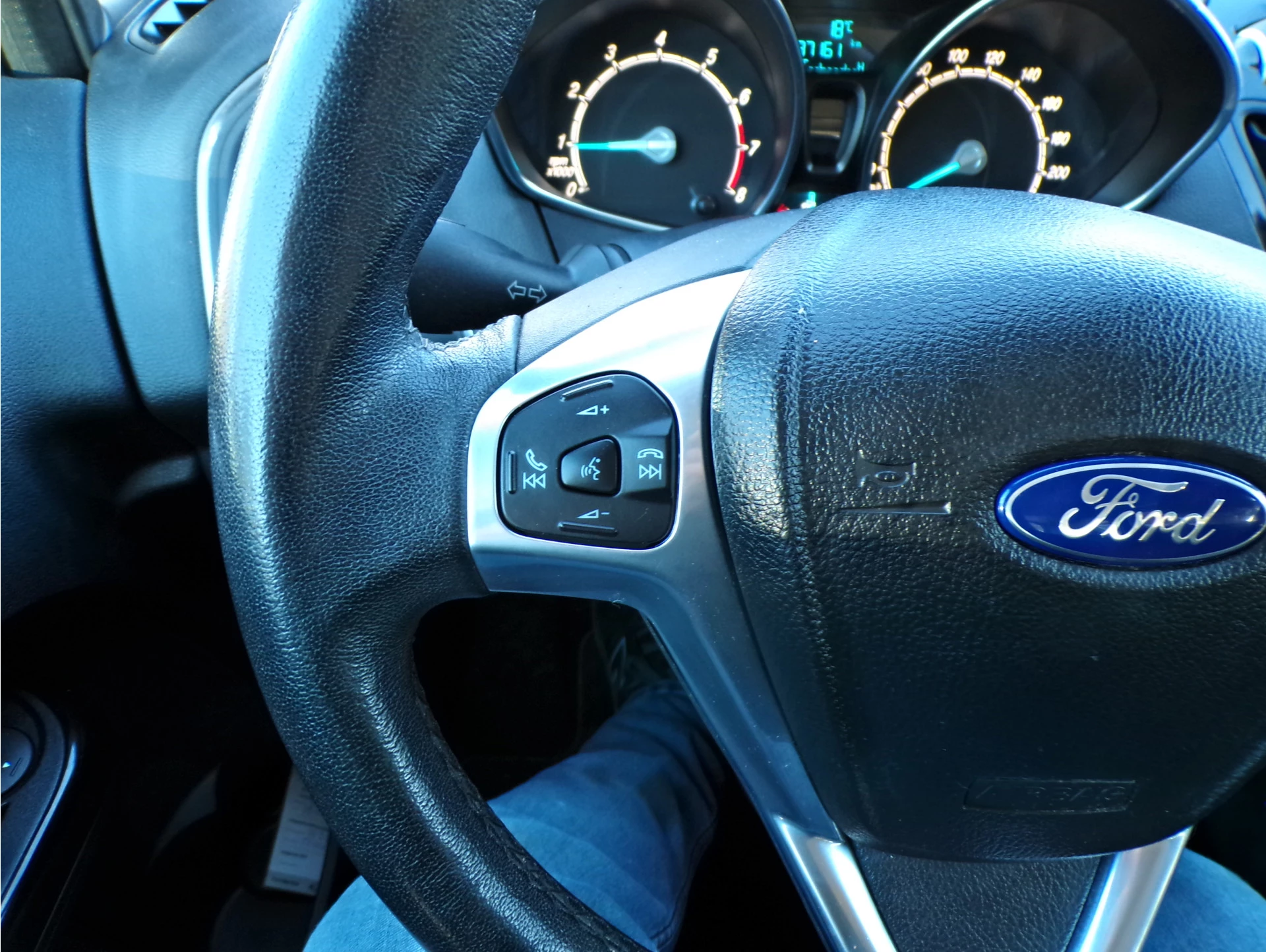 Hoofdafbeelding Ford B-MAX