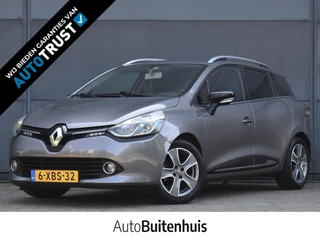 Renault Clio Estate 0.9 TCe Night&Day|INCL. APK & BEURT|TREKHAAK|NAVI|CRUISE|PARKEERSENSOREN