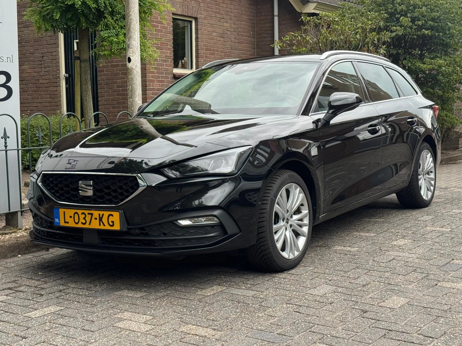 Hoofdafbeelding SEAT Leon