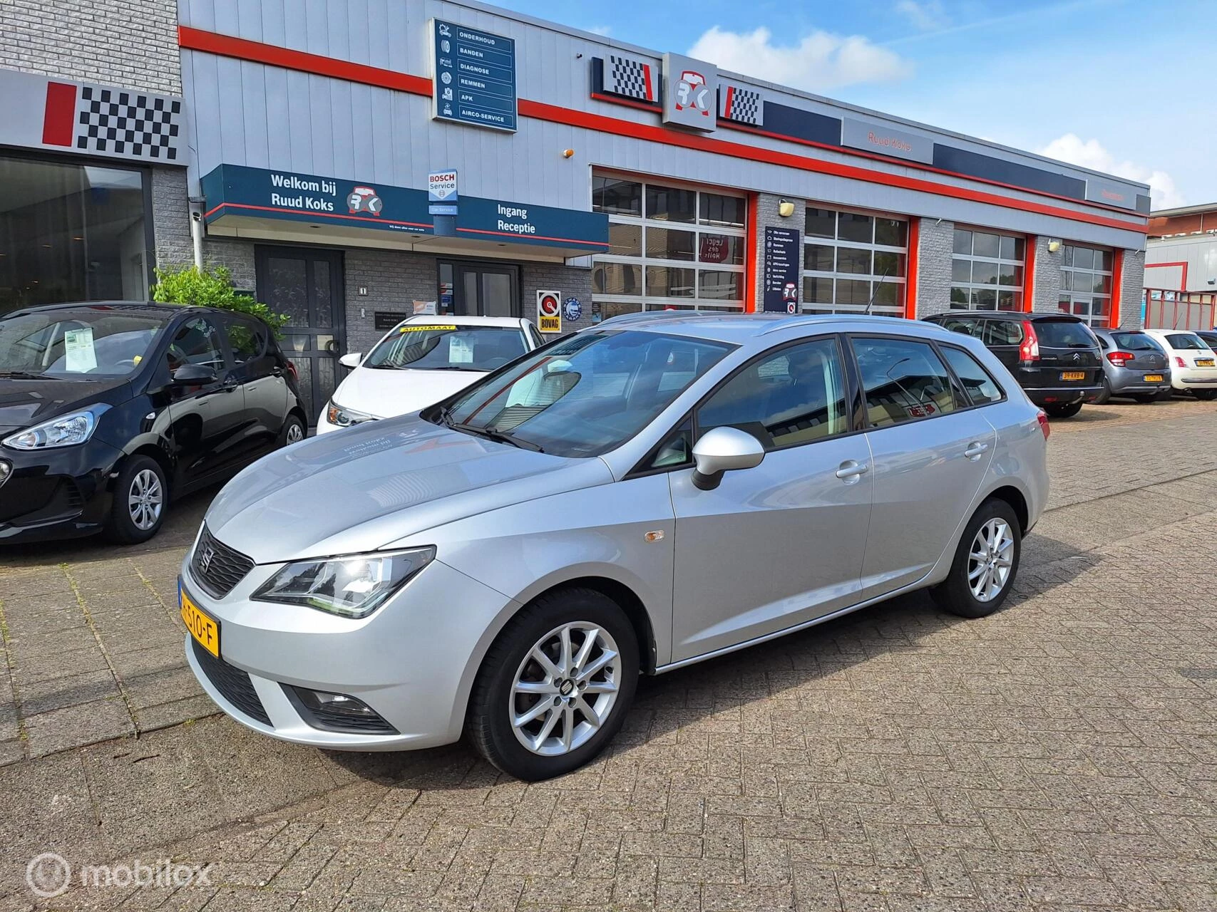 Hoofdafbeelding SEAT Ibiza