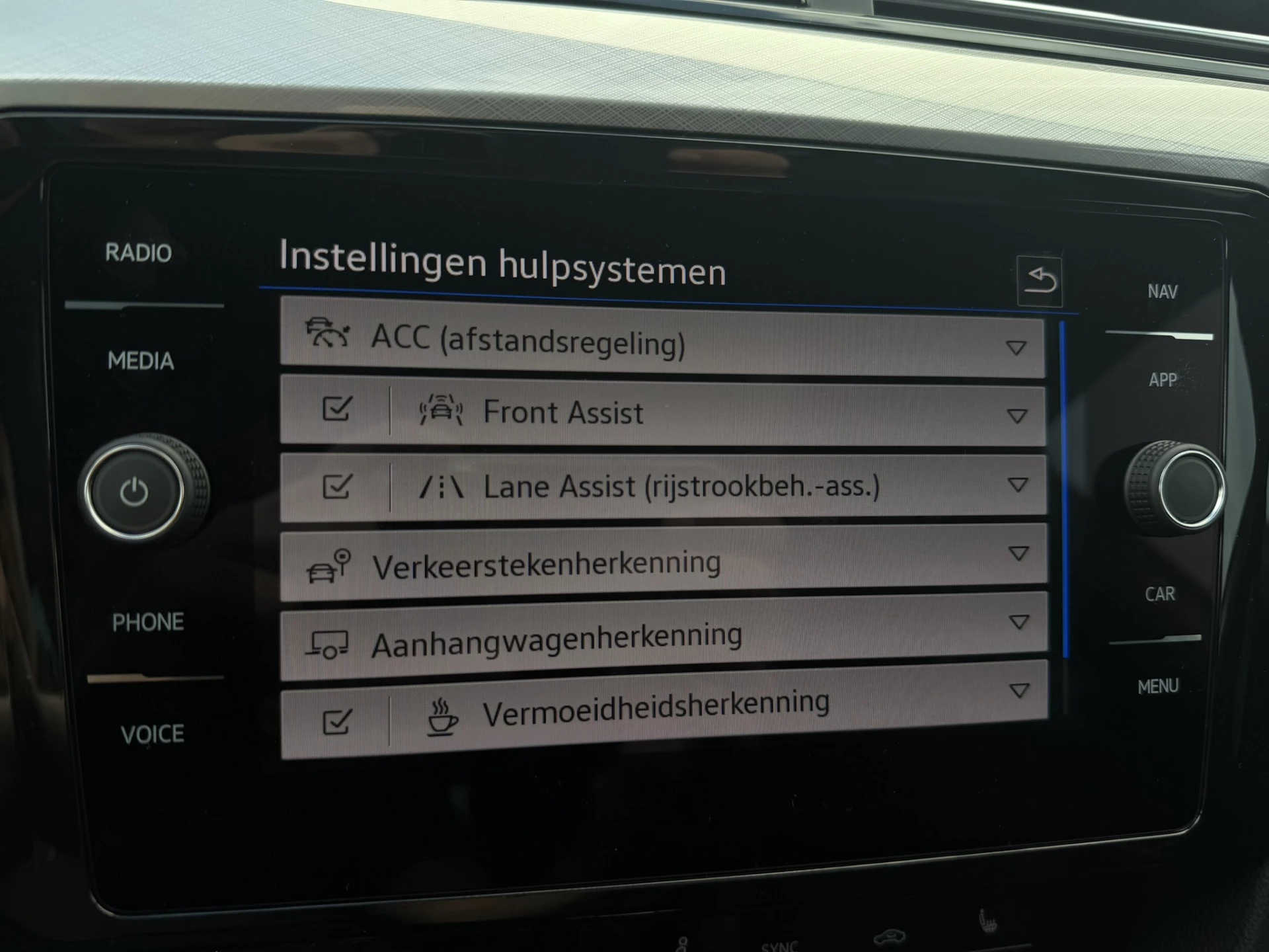 Hoofdafbeelding Volkswagen Passat