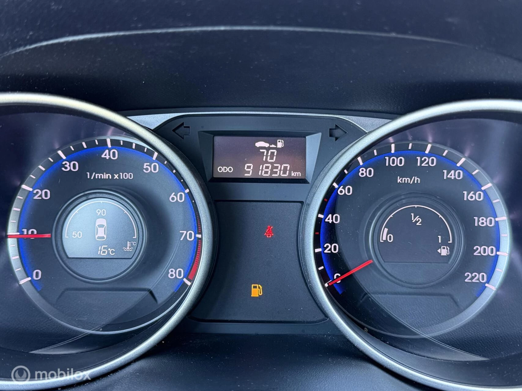 Hoofdafbeelding Hyundai ix35