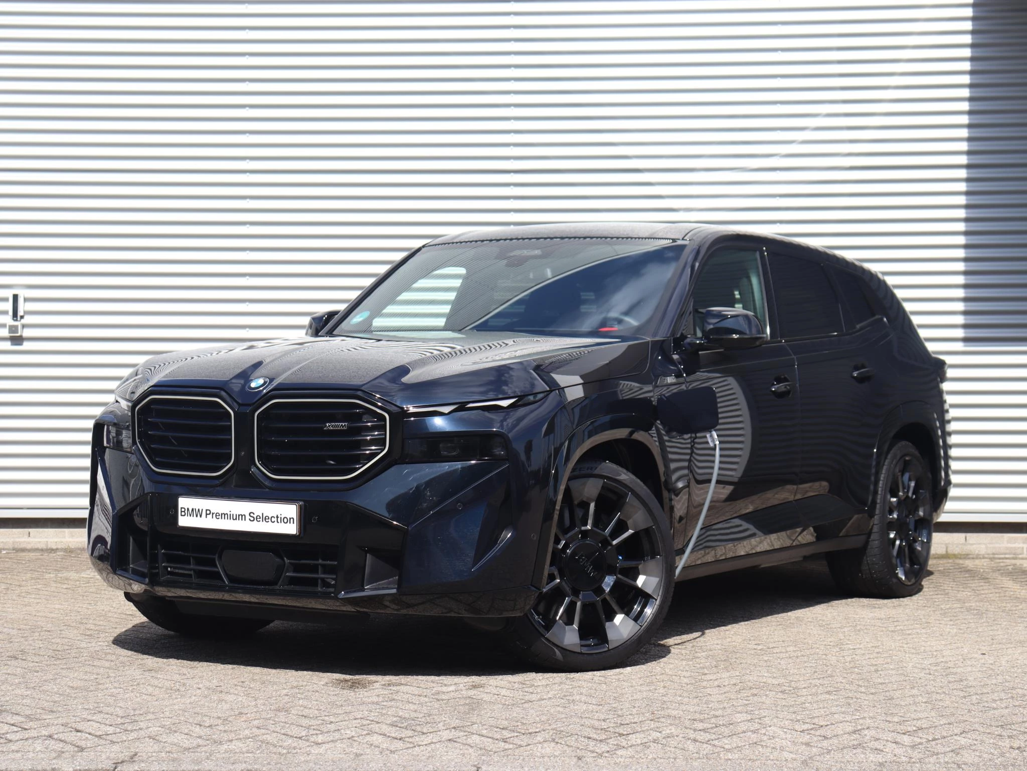 Hoofdafbeelding BMW XM